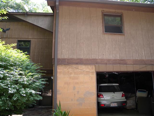 A picture of the property located at 55 WATERS COVE RD, CANDLER NC 28715.