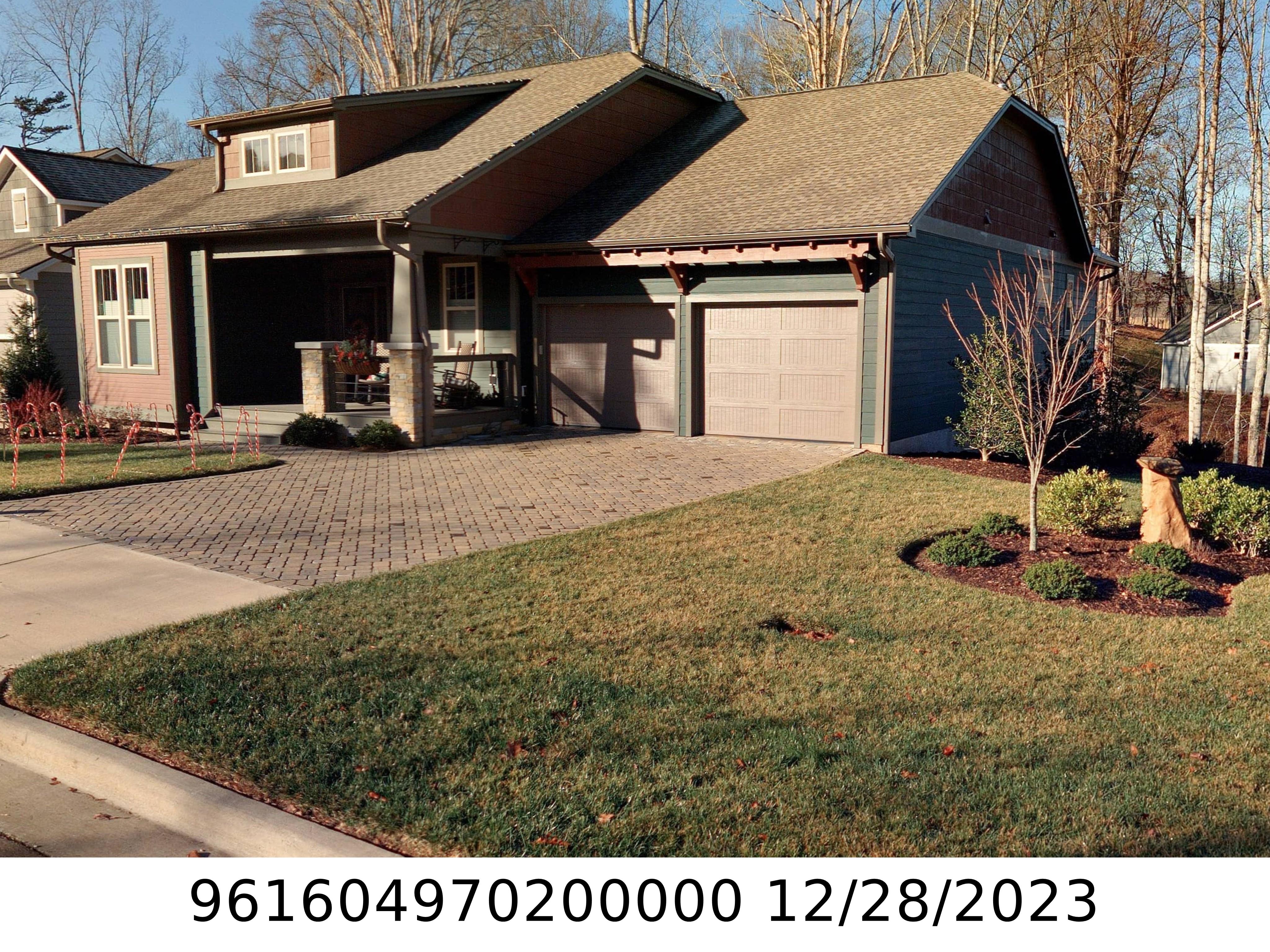 A picture of the property located at 79 BALSAM HIGH RD, CANDLER NC 28715.