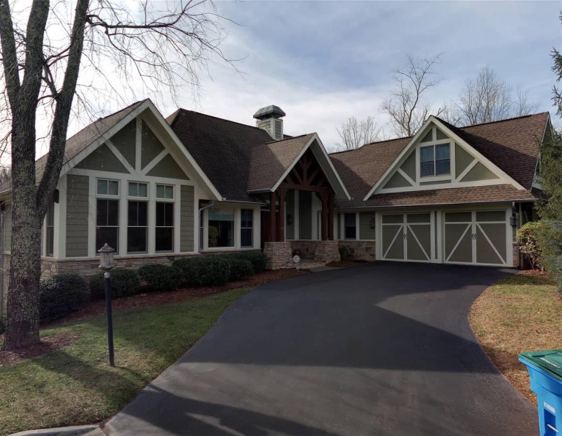 A picture of the property located at 22 ORVIS STONE CIR, CANDLER NC 28715.