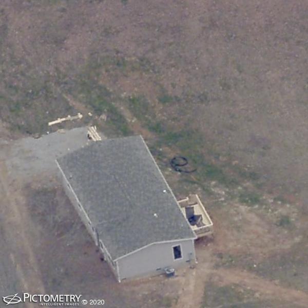 A picture of the property located at 33 MCINTOSH LN, CANDLER NC 28715.