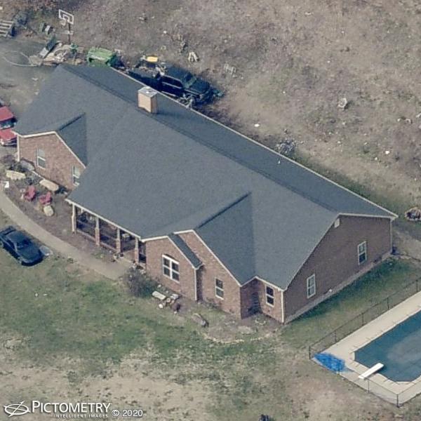 A picture of the property located at 66 MCINTOSH LN, CANDLER NC 28715.