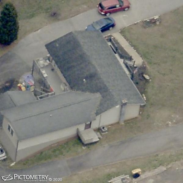 A picture of the property located at 54 MCINTOSH LN, CANDLER NC 28715.