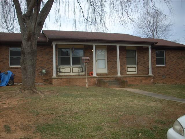 A picture of the property located at 49 MCINTOSH LN, CANDLER NC 28715.