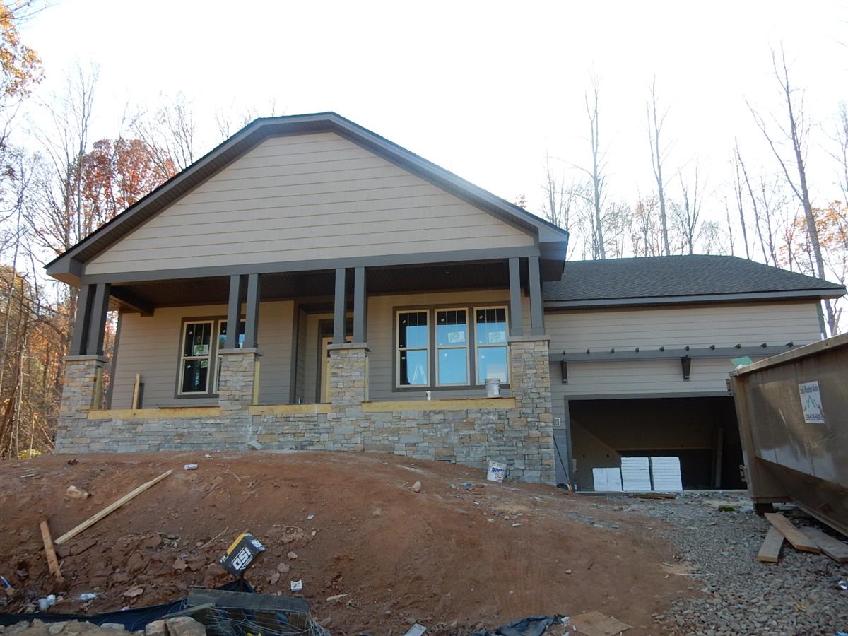 A picture of the property located at 29 ESTATOE GAP RD, CANDLER NC 28715.