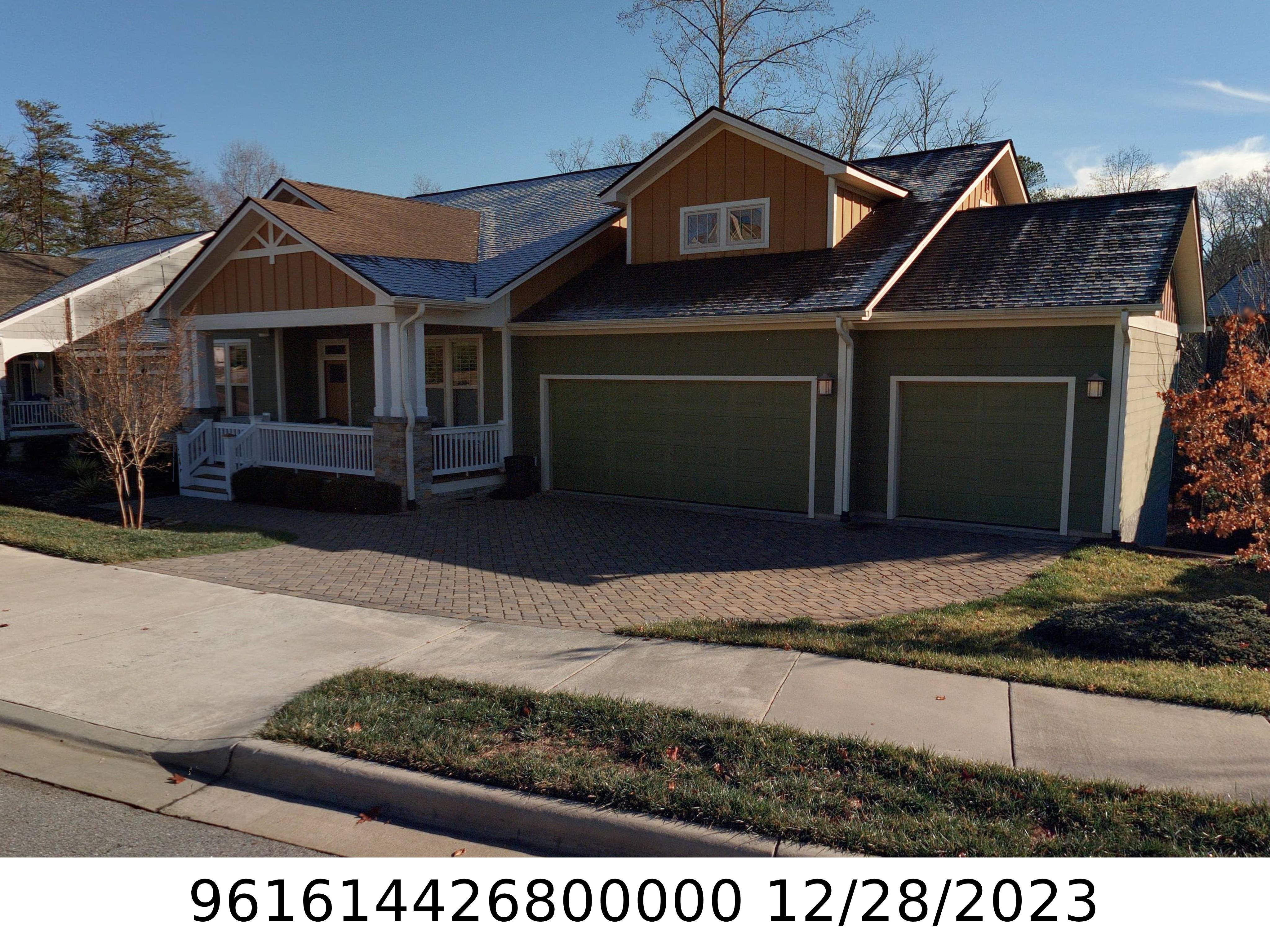 A picture of the property located at 18 ESTATOE GAP RD, CANDLER NC 28715.