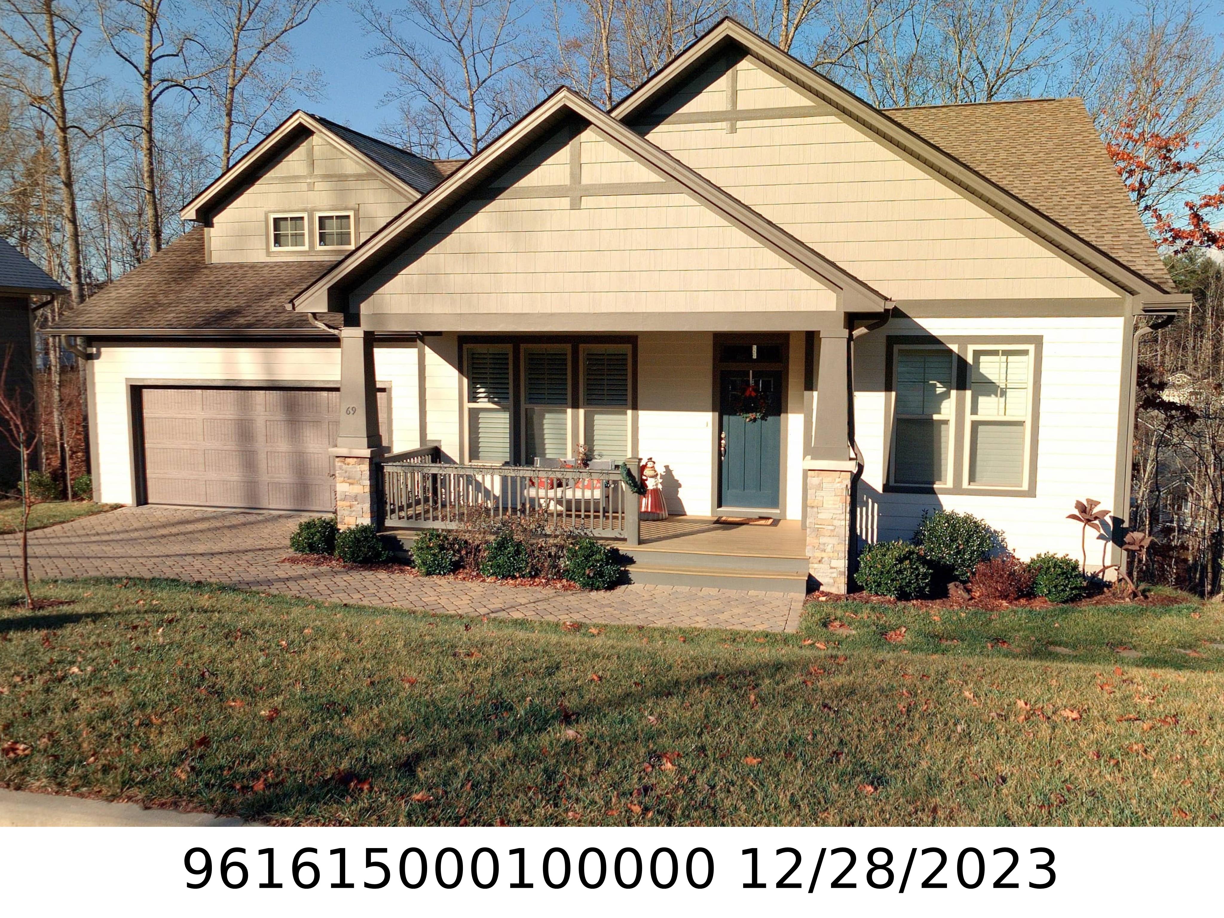 A picture of the property located at 69 BALSAM HIGH RD.