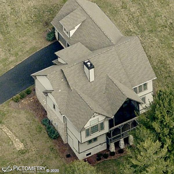 A picture of the property located at 109 ORVIS STONE CIR, CANDLER NC 28715.