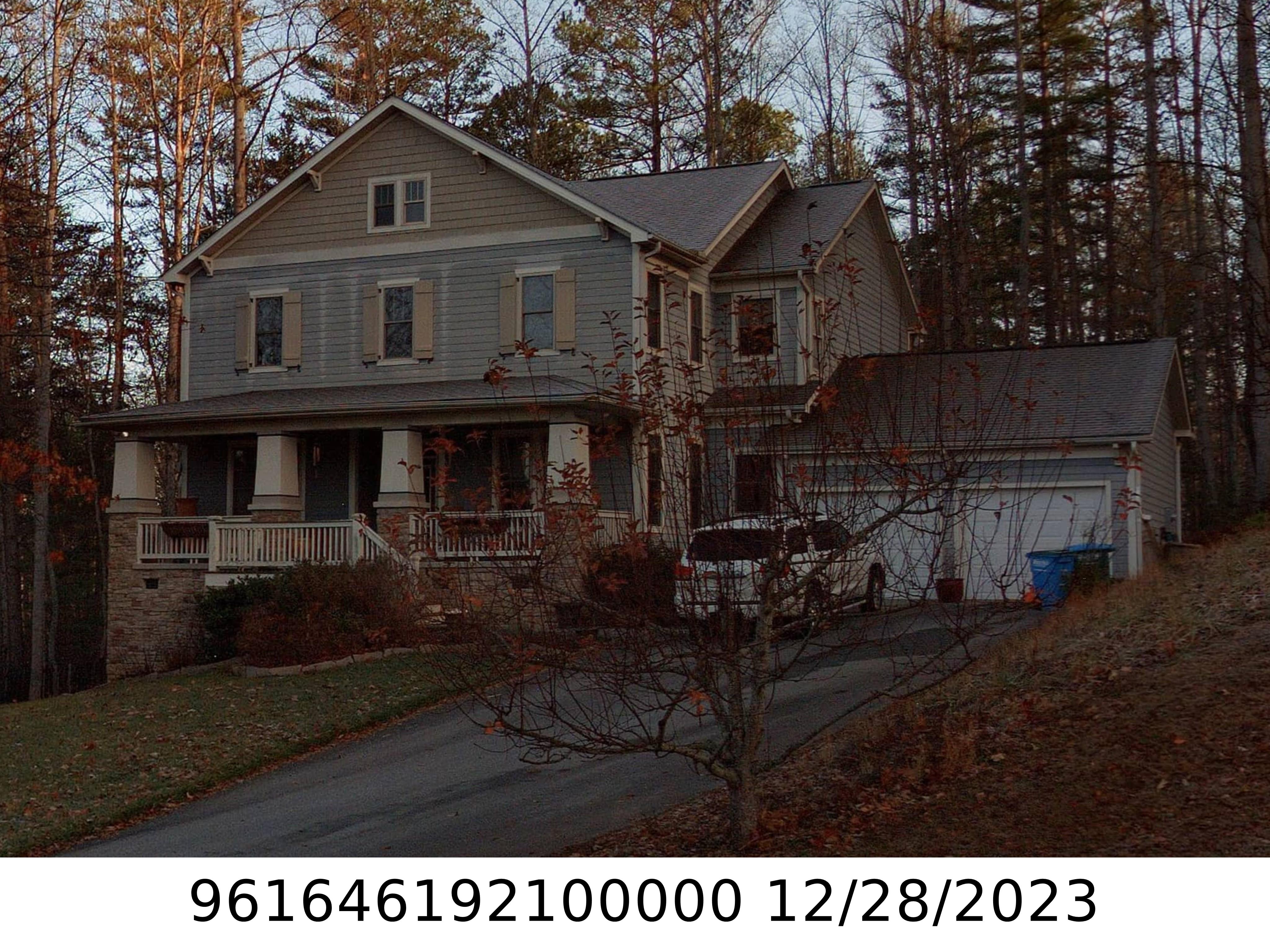 A picture of the property located at 12 LA RUE CT, CANDLER NC 28715.