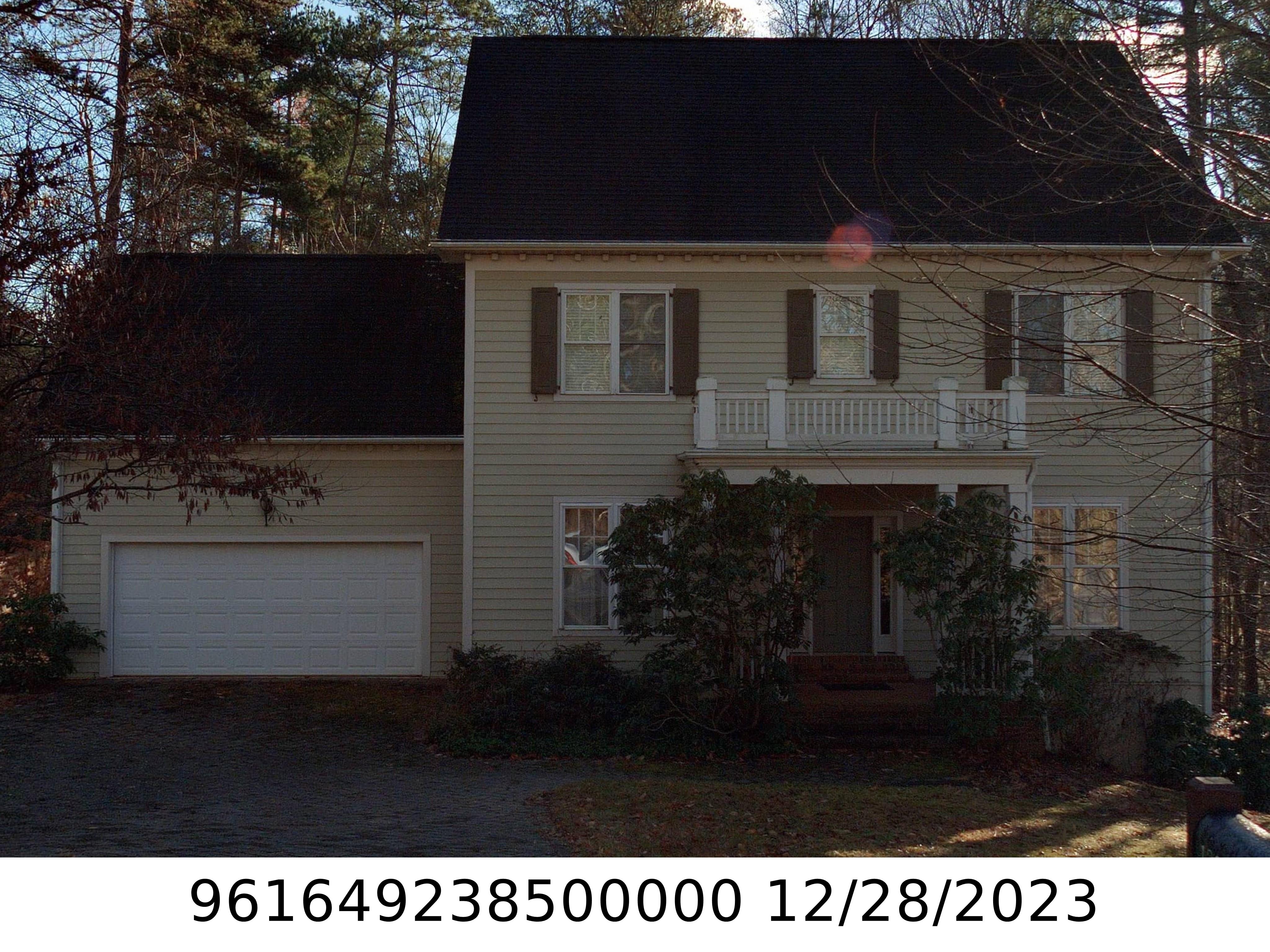 A picture of the property located at 136 GINGER QUILL CIR, CANDLER NC 28715.