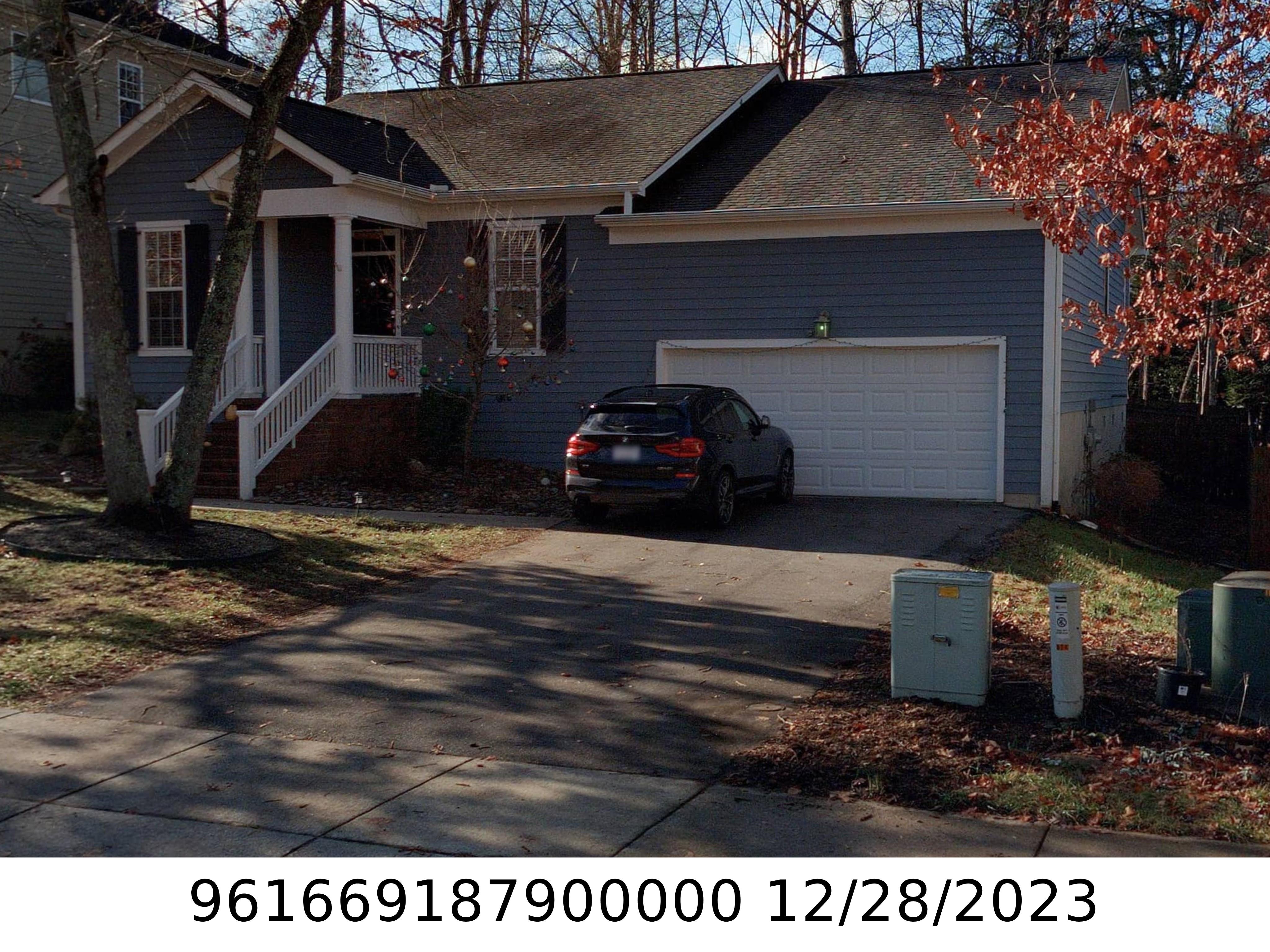 A picture of the property located at 628 WELSH PARTRIDGE CIR, CANDLER NC 28715.