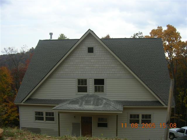 A picture of the property located at 186 BROWN RD, ASHEVILLE NC 28806.
