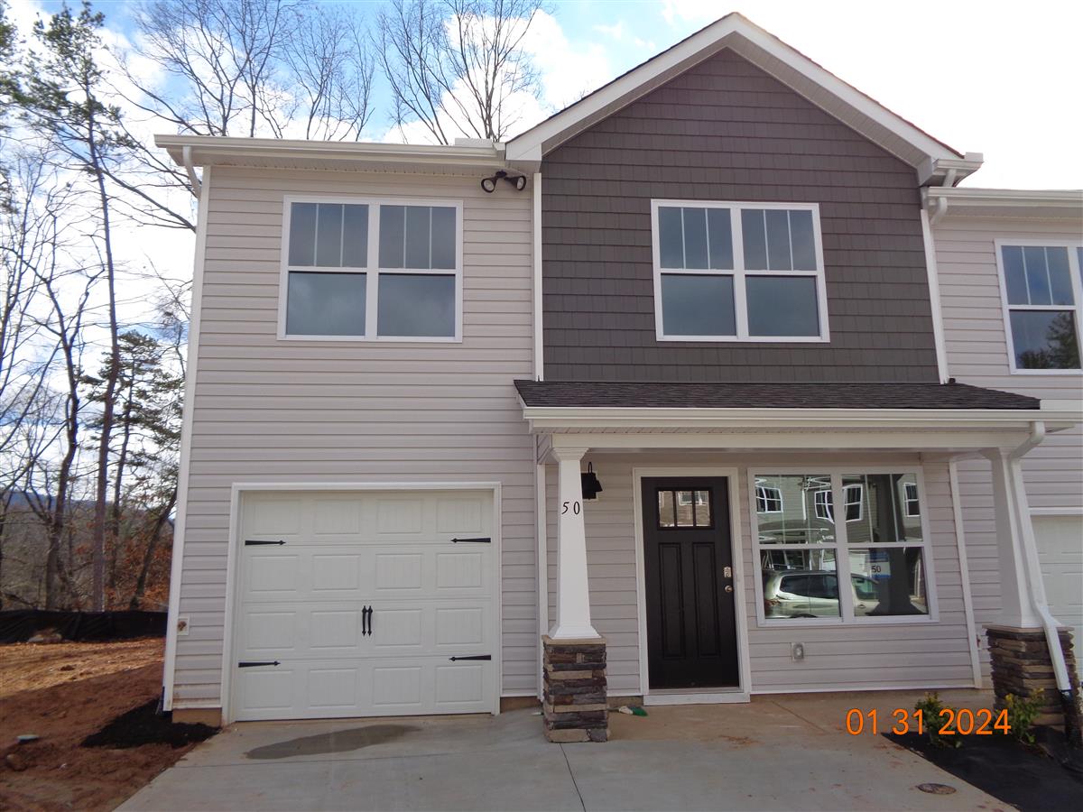 A picture of the property located at 50 MALCOLM CT, CANDLER NC 28715.