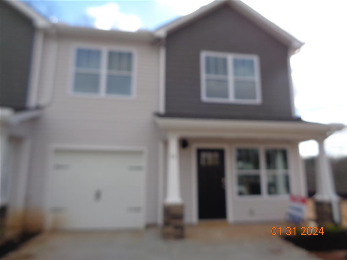 A picture of the property located at 54 MALCOLM CT, CANDLER NC 28715.