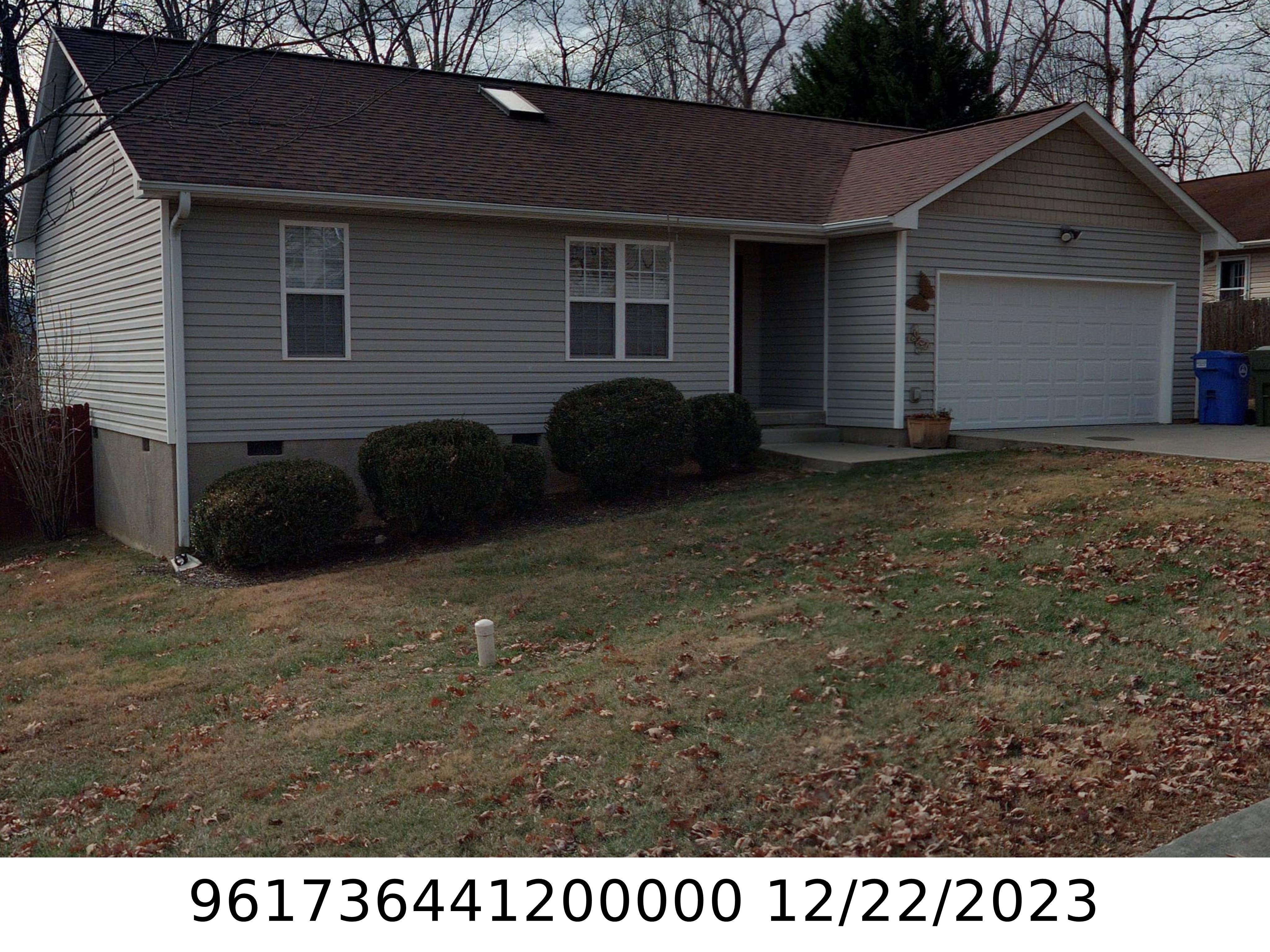 A picture of the property located at 101 TAIL FEATHER LN, CANDLER NC 28715.