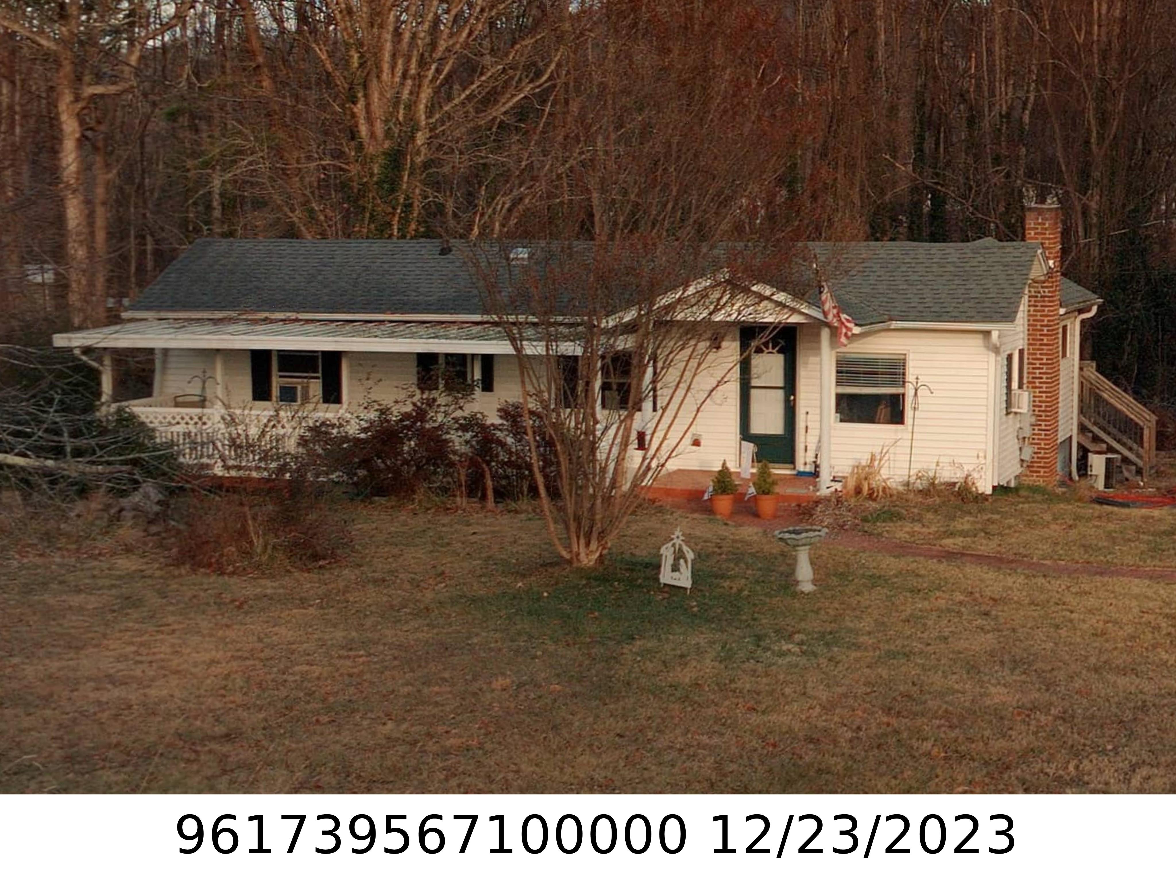 A picture of the property located at 55 OAKDALE DR, CANDLER NC 28715.