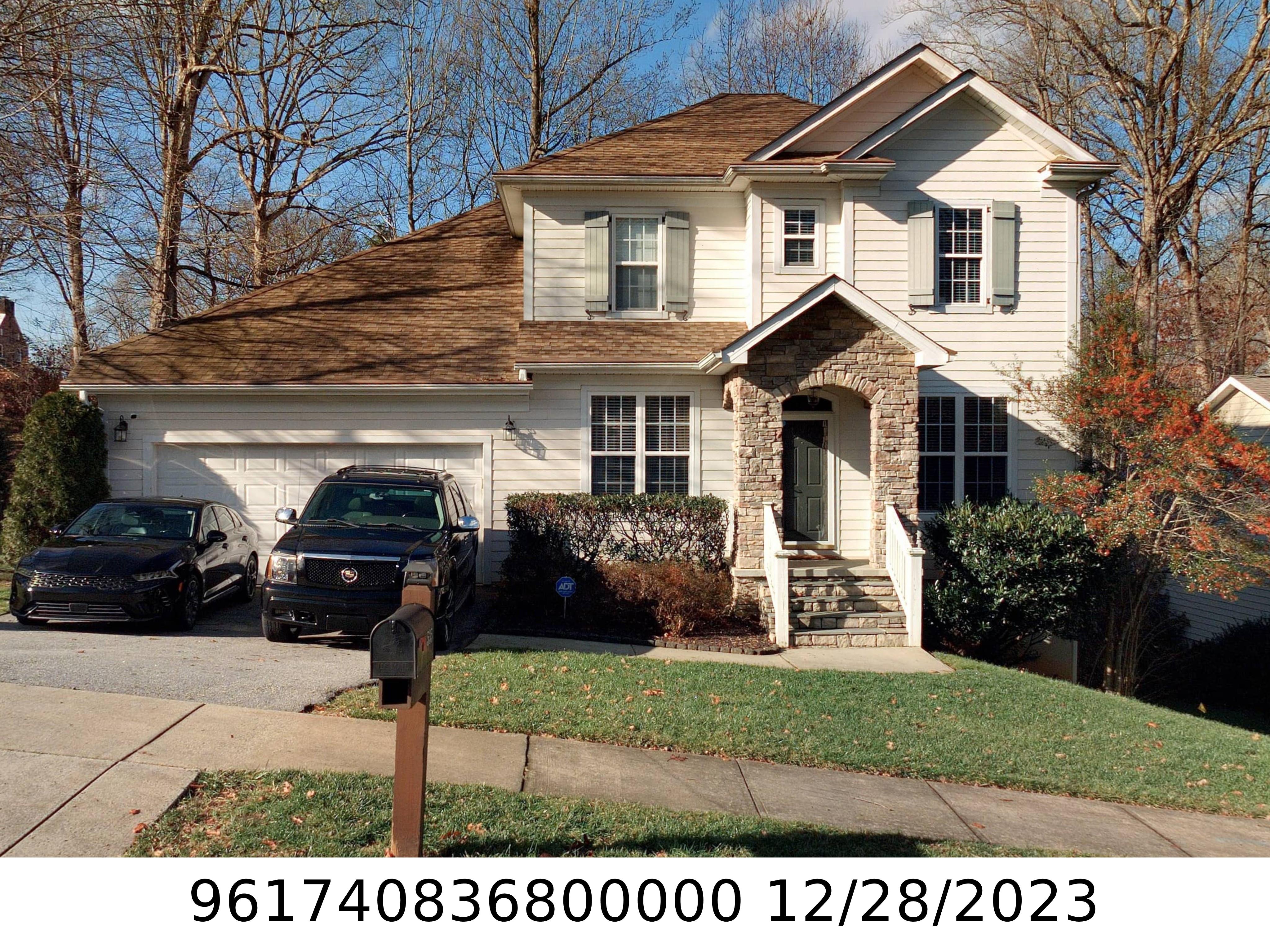 A picture of the property located at 535 WELSH PARTRIDGE CIR, CANDLER NC 28715.