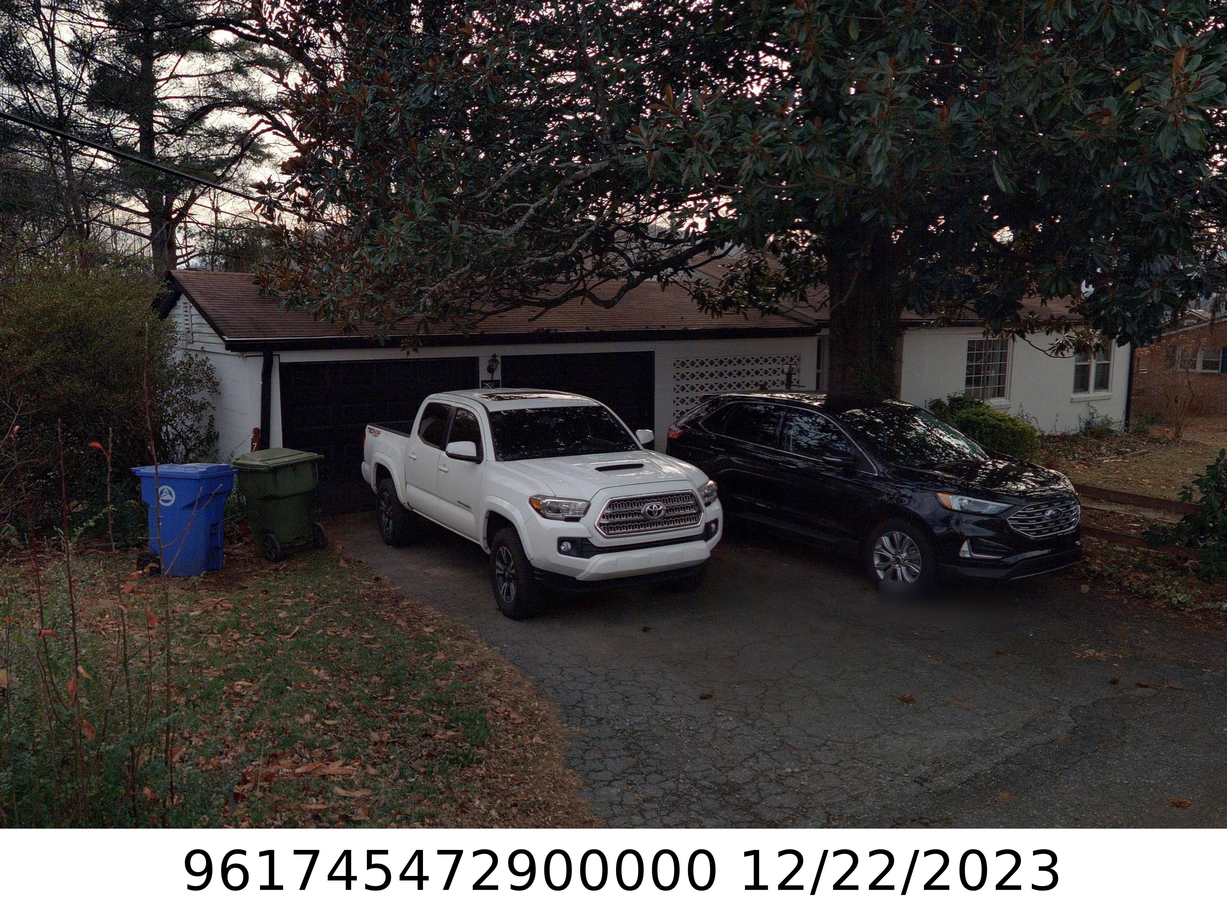 A picture of the property located at 78 MOODY AVE, CANDLER NC 28715.