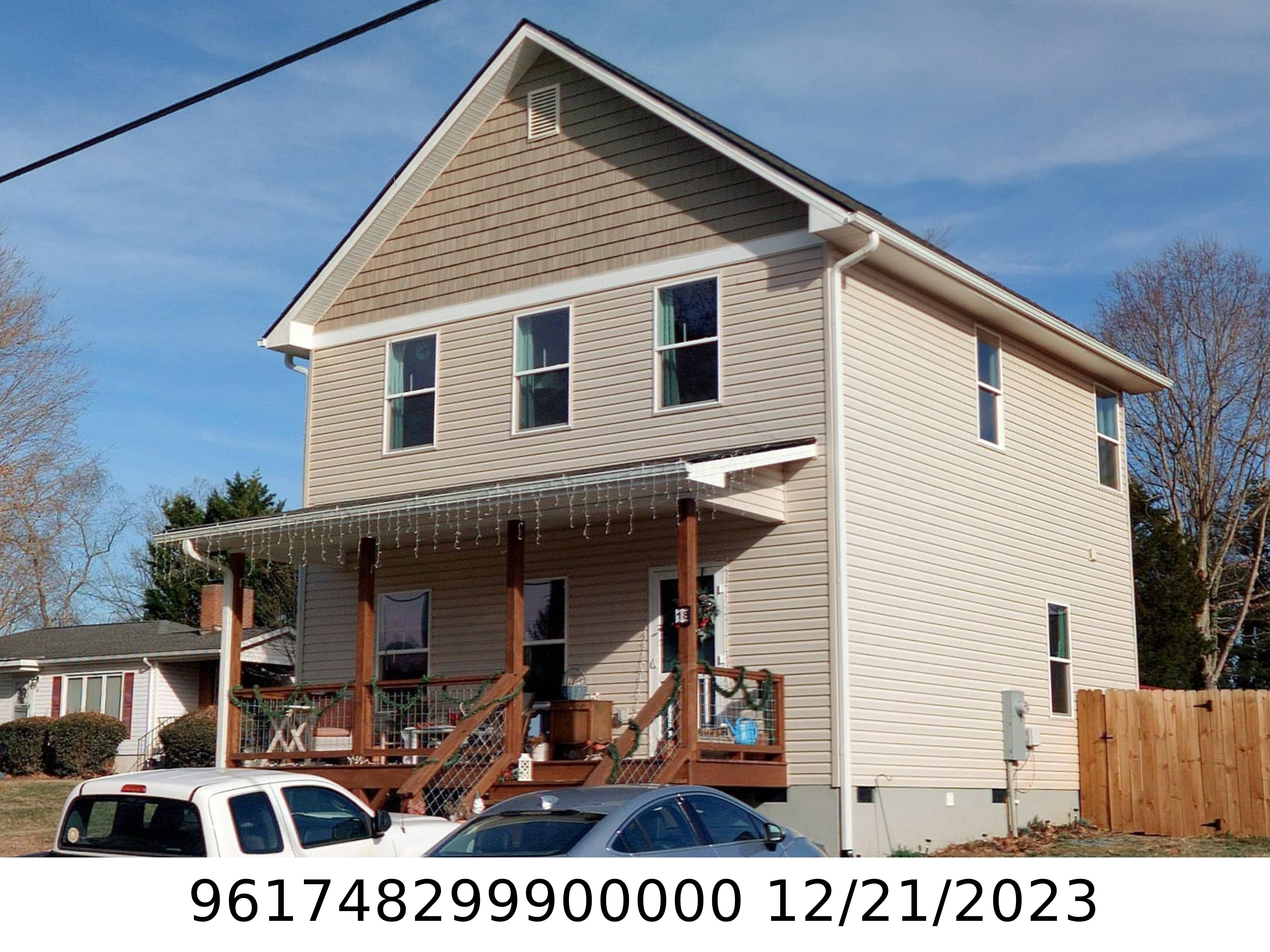 18 OAK HILL RD, CANDLER NC 28715 County Tax Lookup