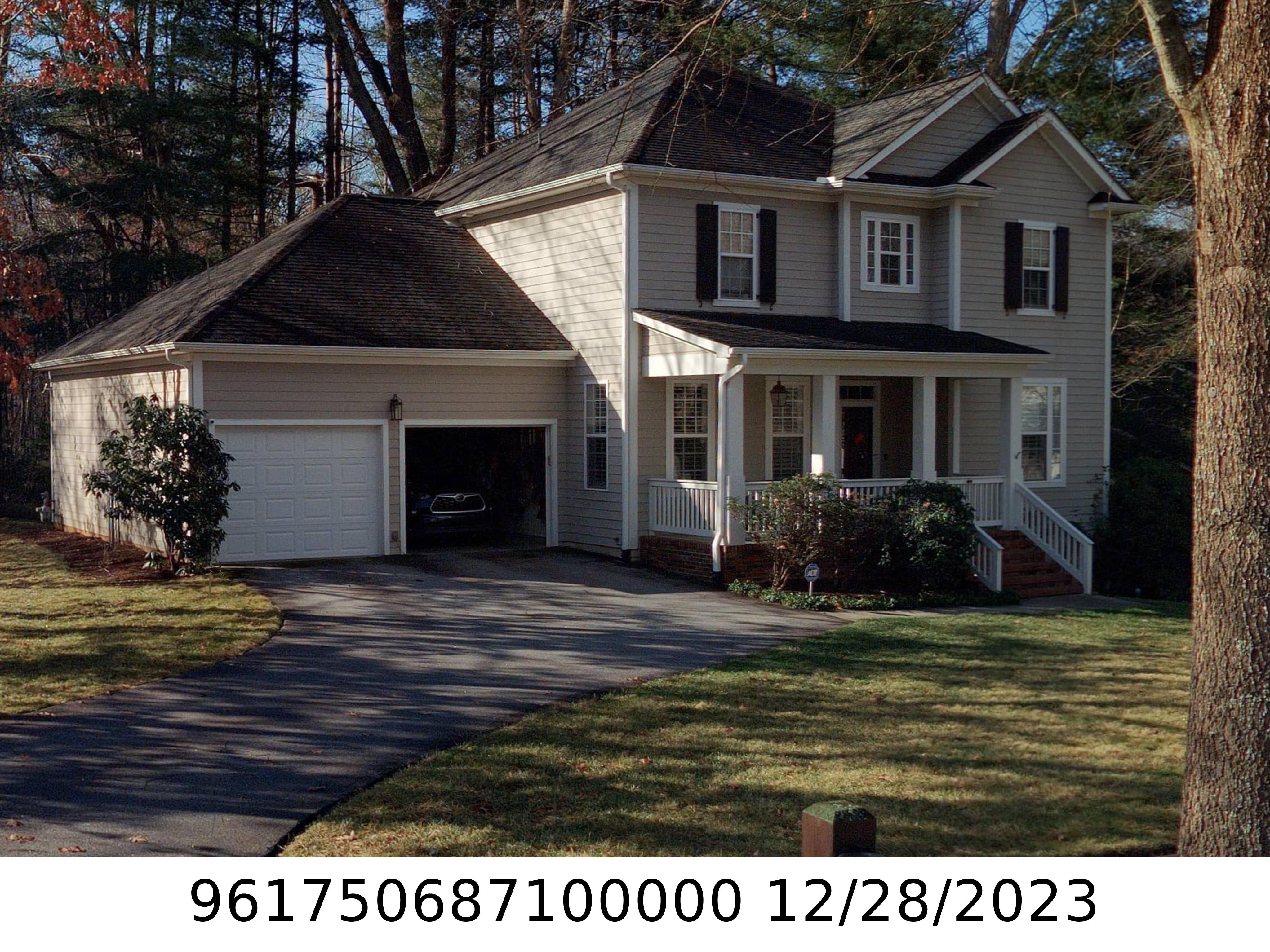 A picture of the property located at 584 WELSH PARTRIDGE CIR, CANDLER NC 28715.