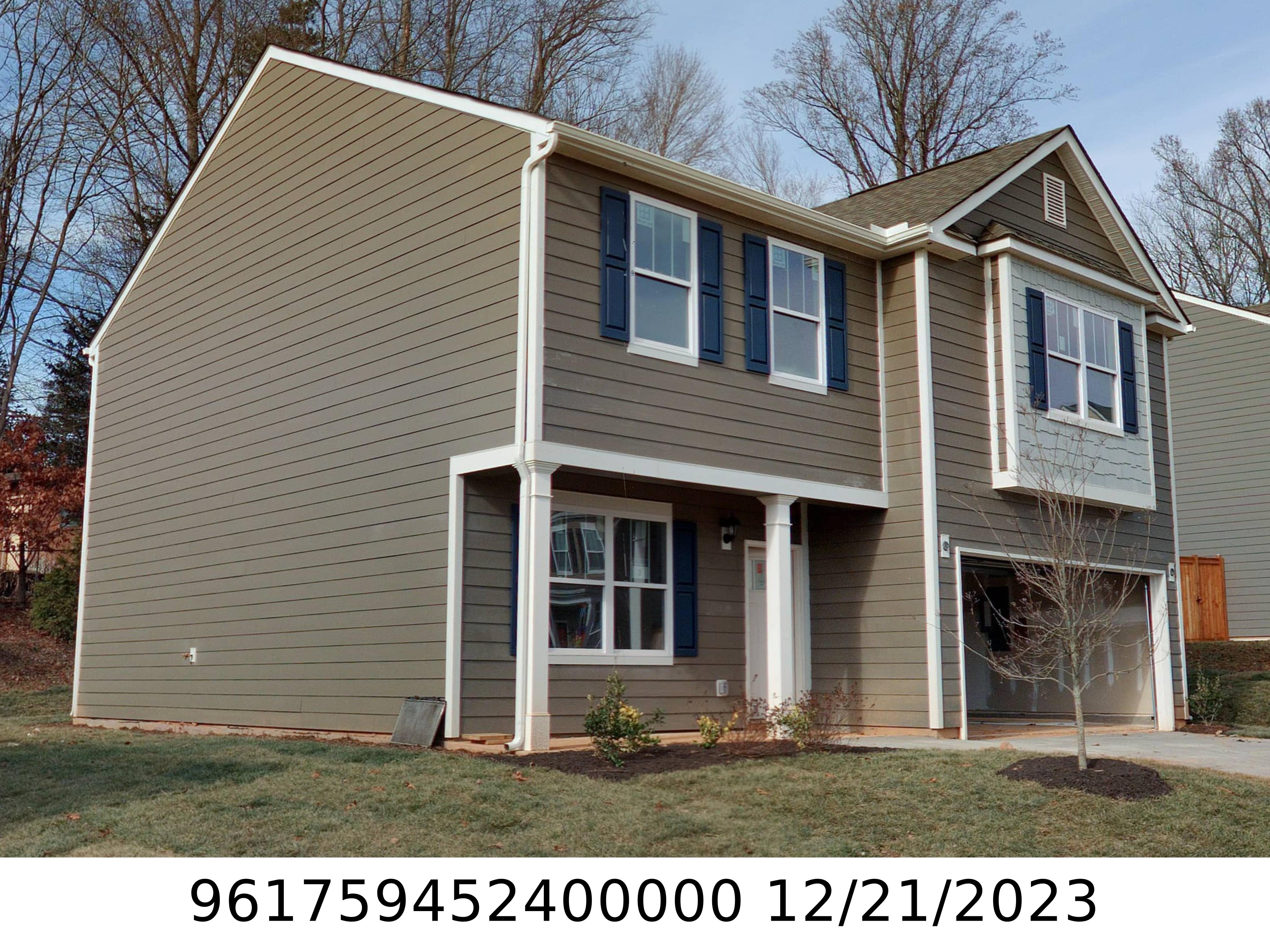 A picture of the property located at 110 MARATHON LN, CANDLER NC 28715.