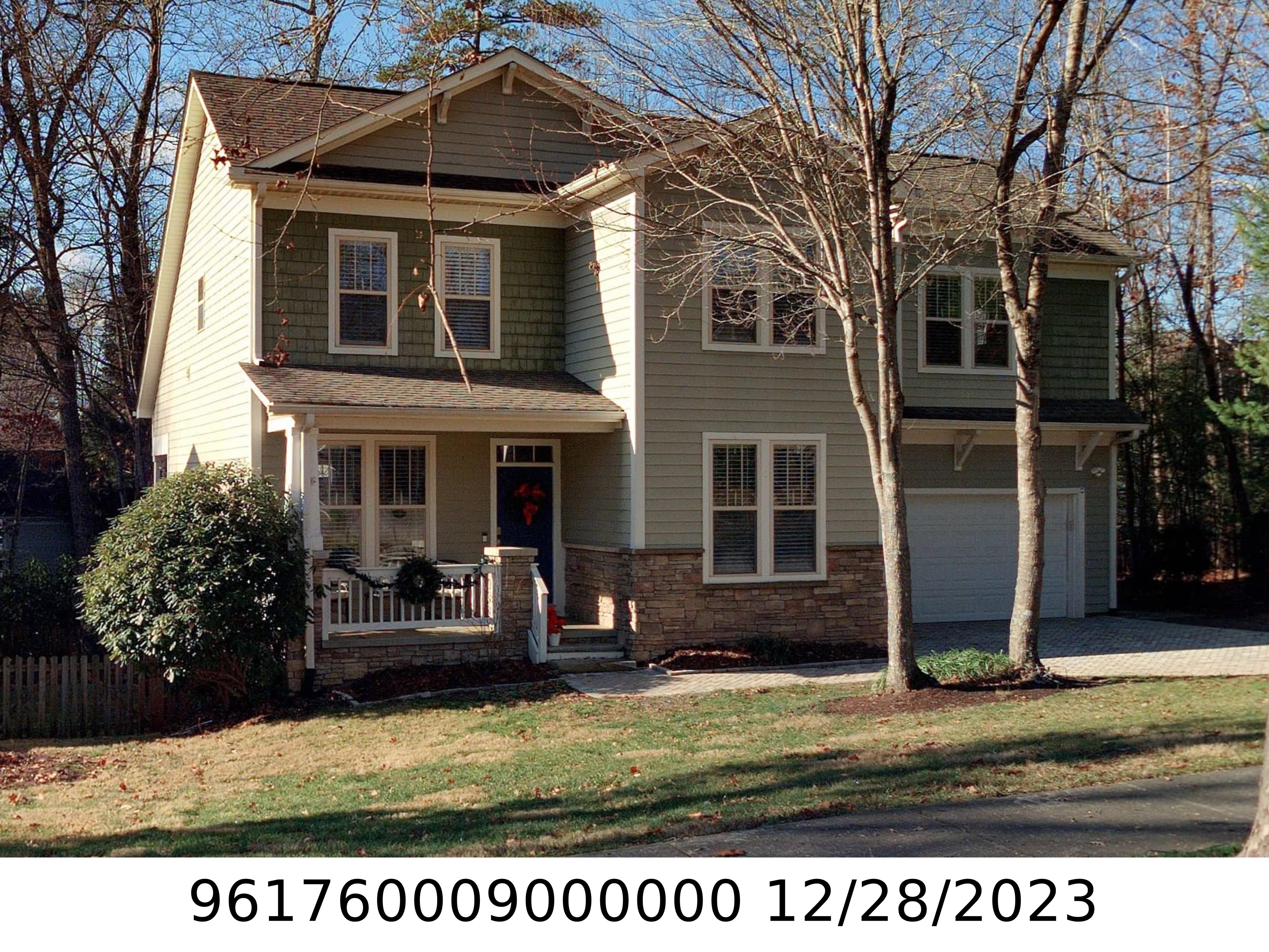 A picture of the property located at 622 WELSH PARTRIDGE CIR, CANDLER NC 28715.