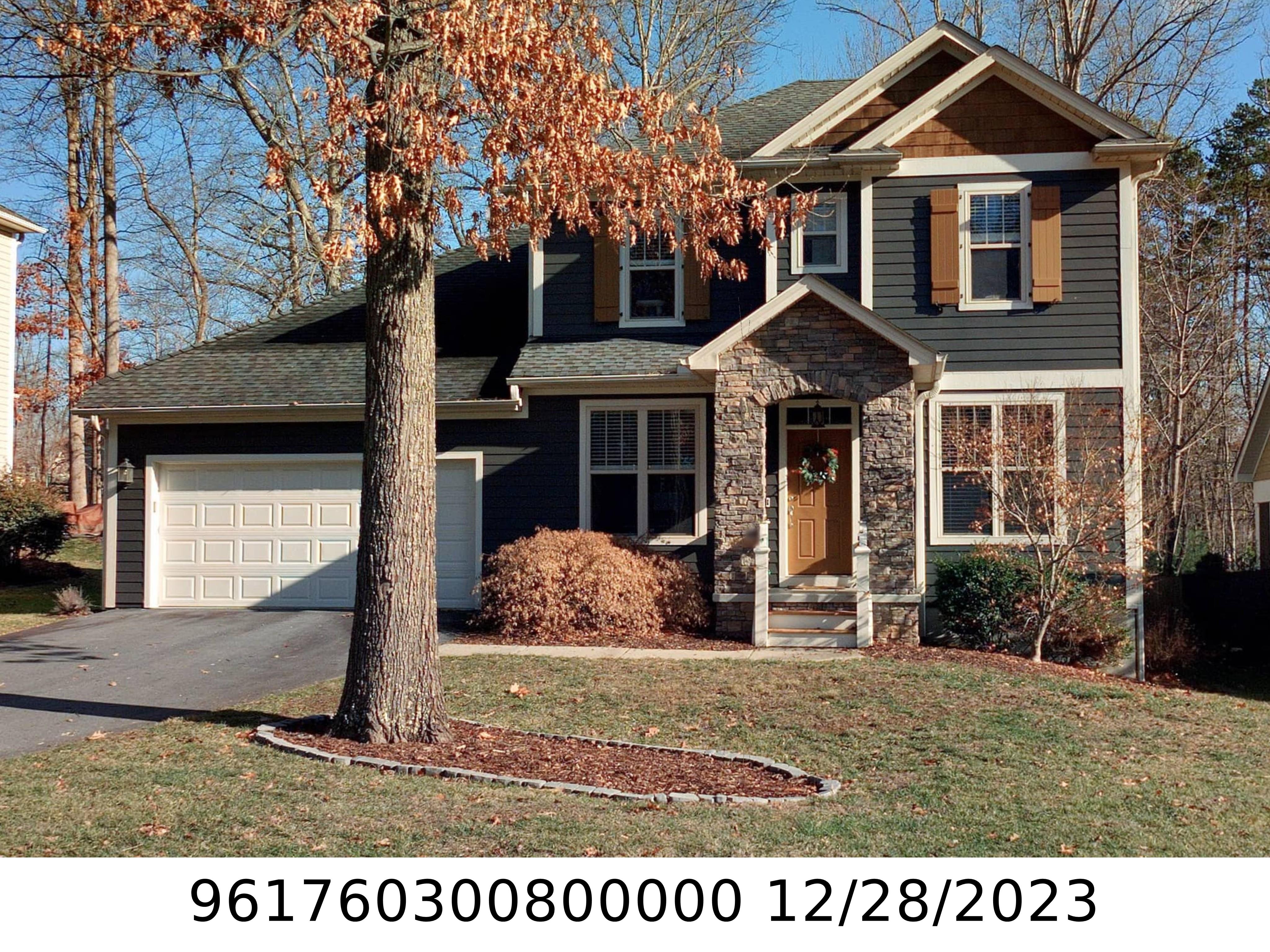 A picture of the property located at 625 WELSH PARTRIDGE CIR, CANDLER NC 28715.