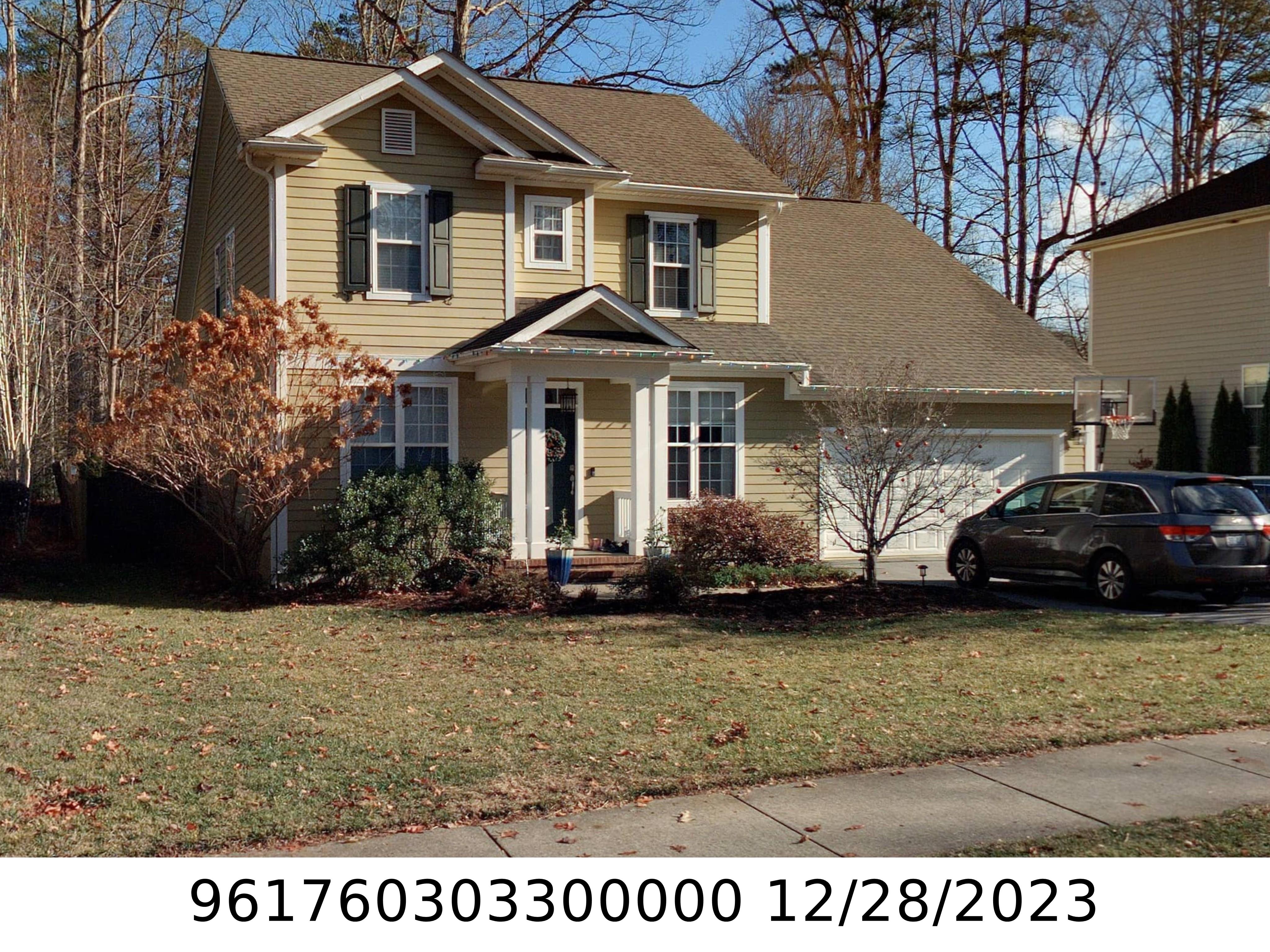A picture of the property located at 629 WELSH PARTRIDGE CIR, CANDLER NC 28715.