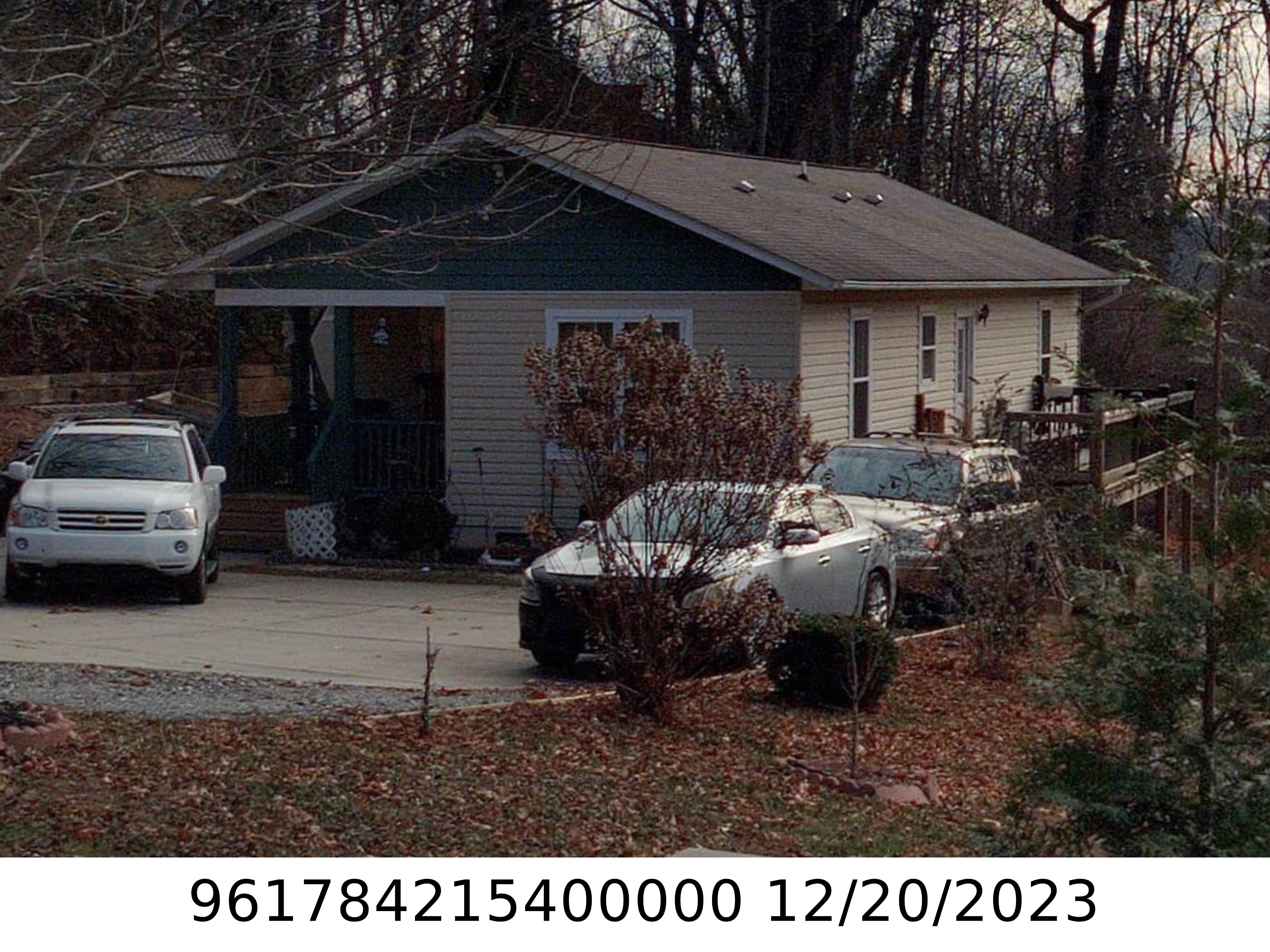 A picture of the property located at 101 SABIAN CT, ASHEVILLE NC 28806.