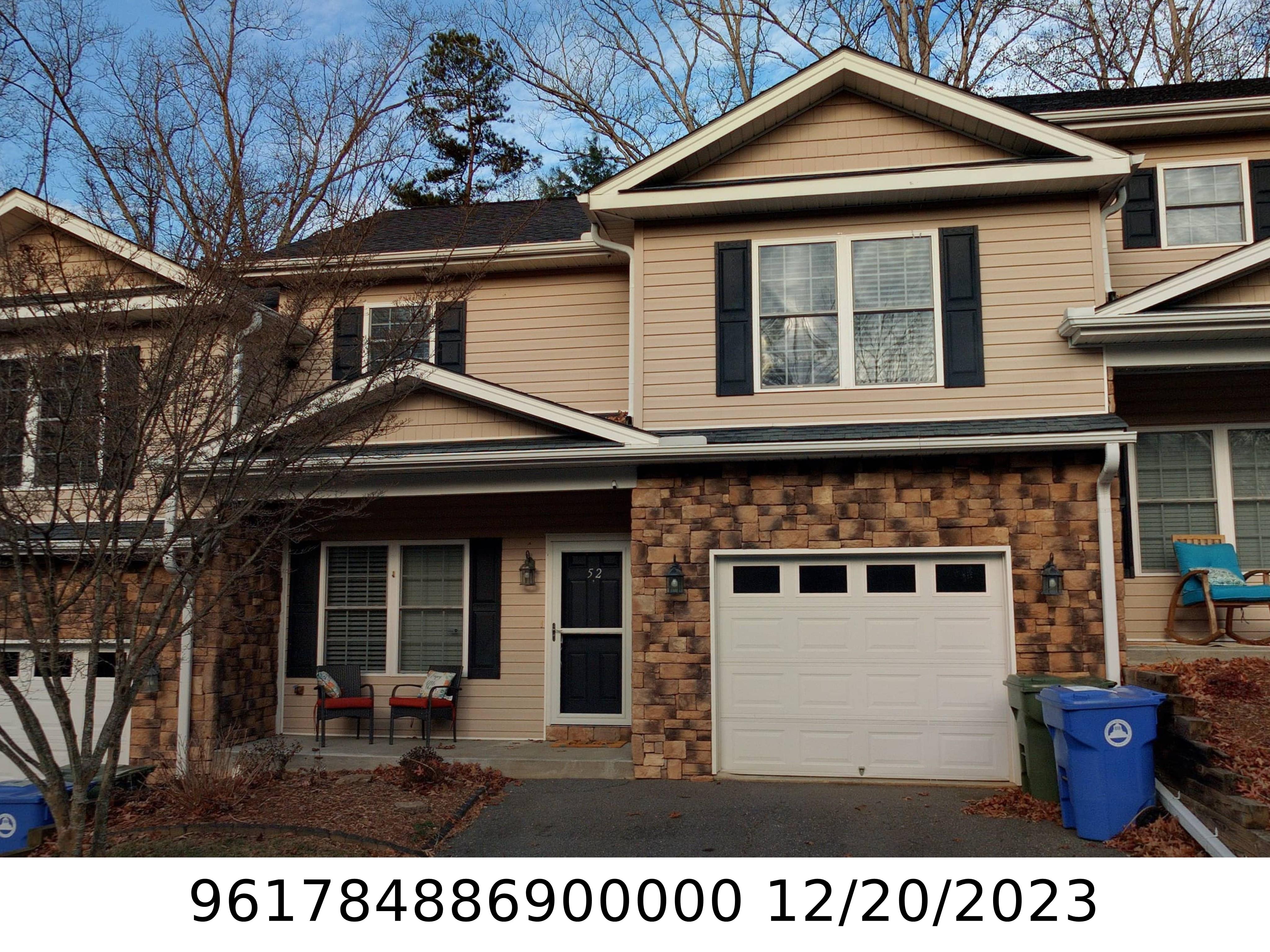 A picture of the property located at 52 KIRBY RD, ASHEVILLE NC 28806.