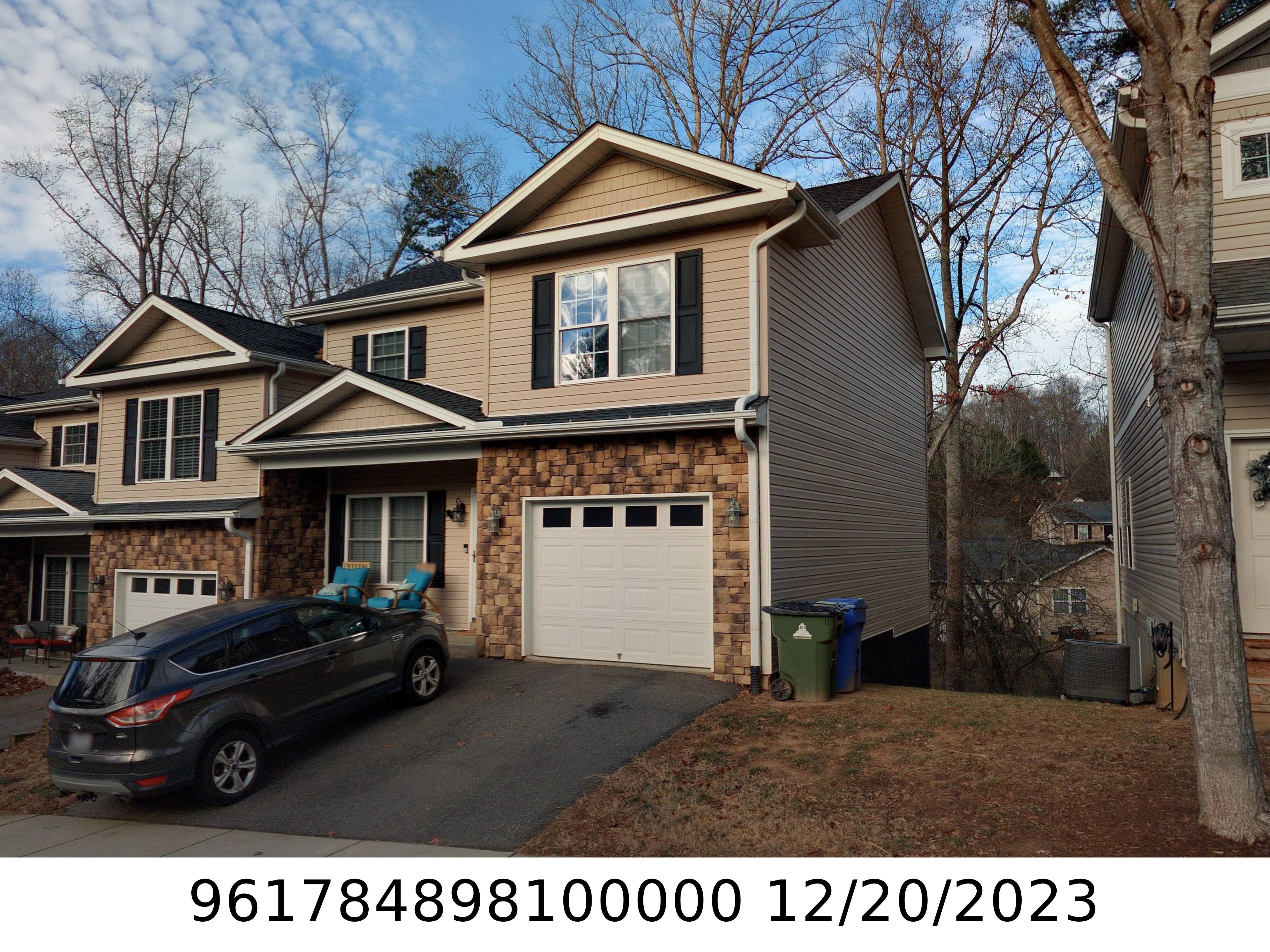 A picture of the property located at 54 KIRBY RD, ASHEVILLE NC 28806.