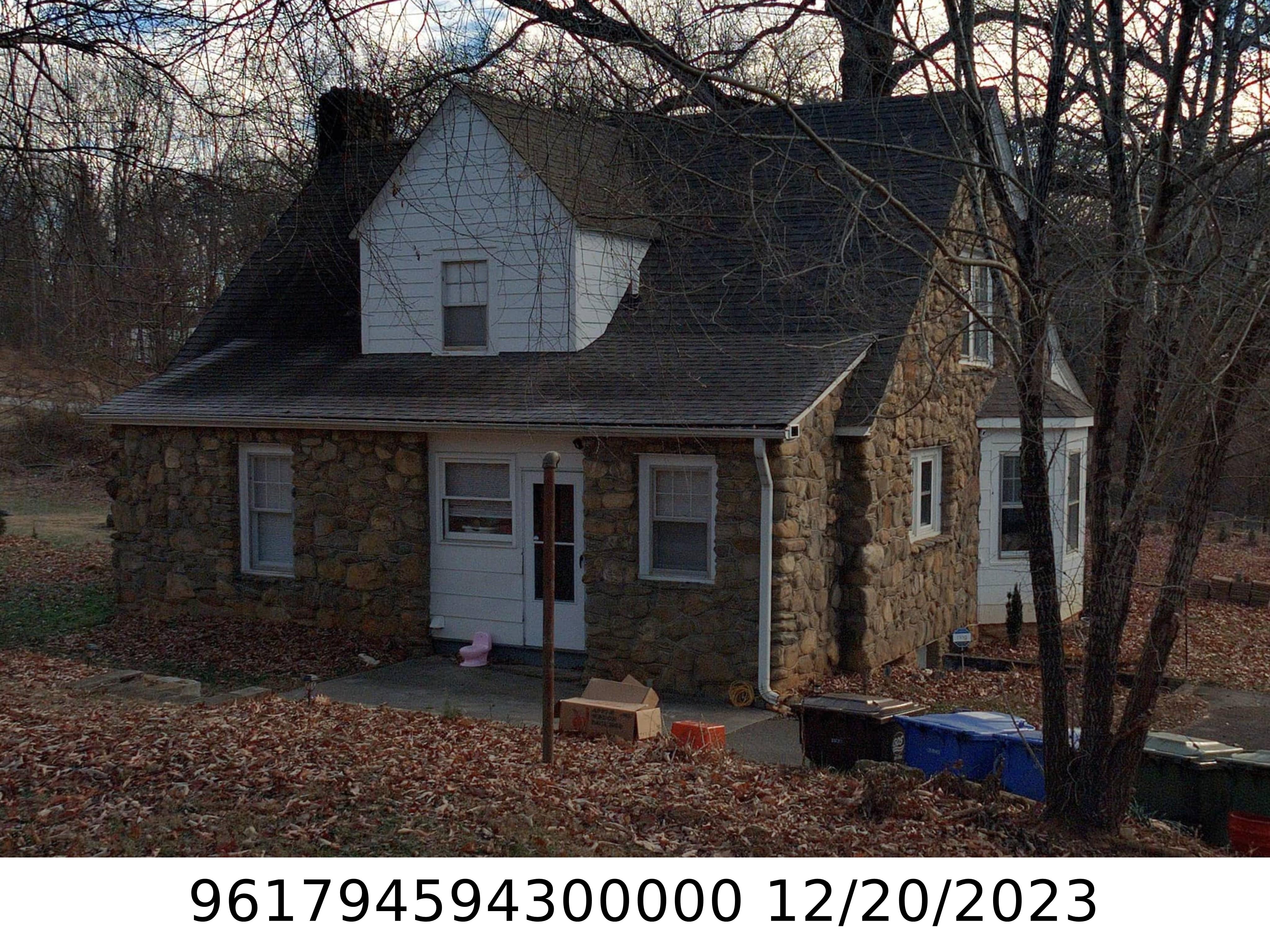 A picture of the property located at 55 GUDGER RD, CANDLER NC 28715.