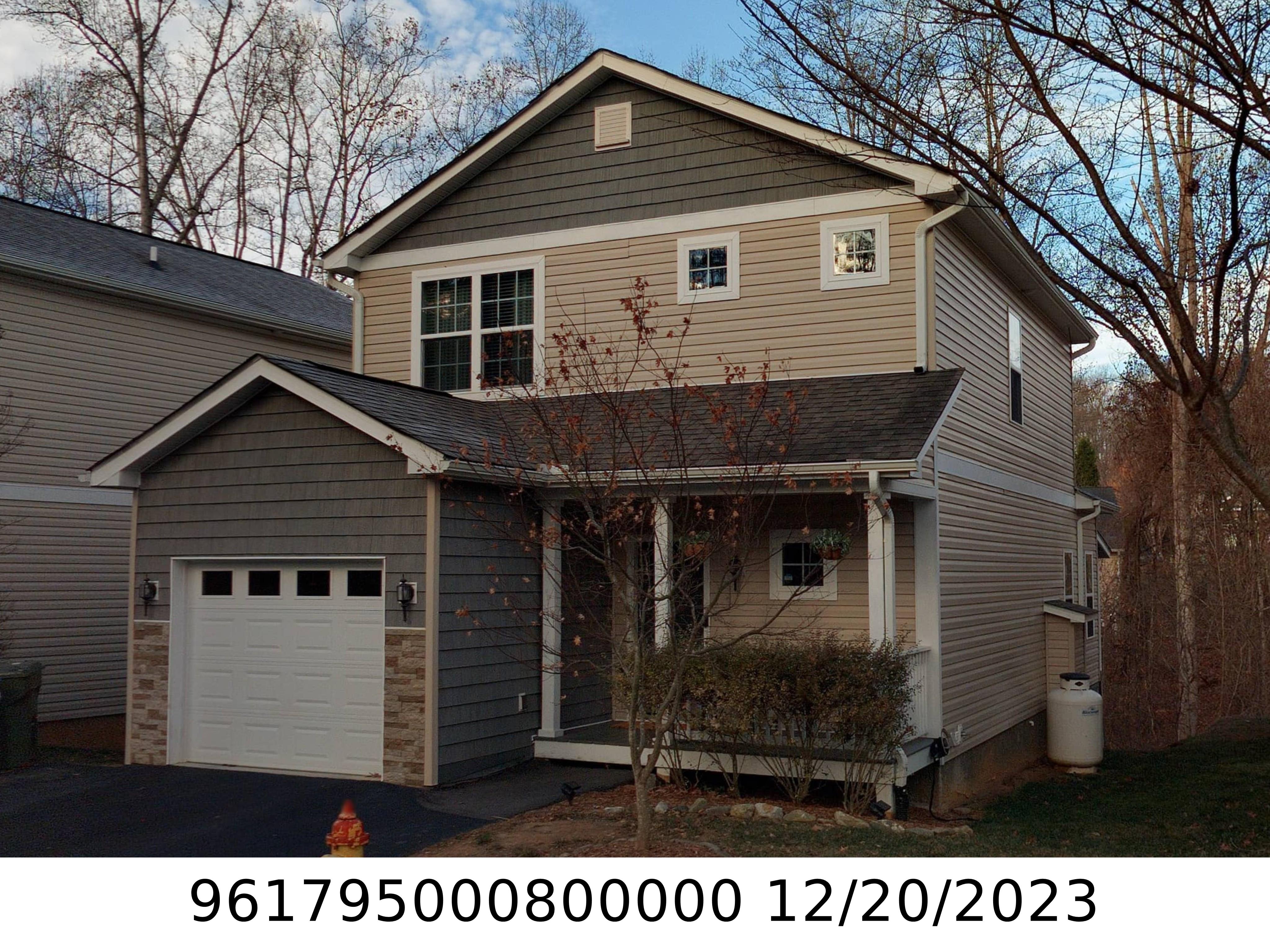 A picture of the property located at 66 KIRBY RD, ASHEVILLE NC 28806.