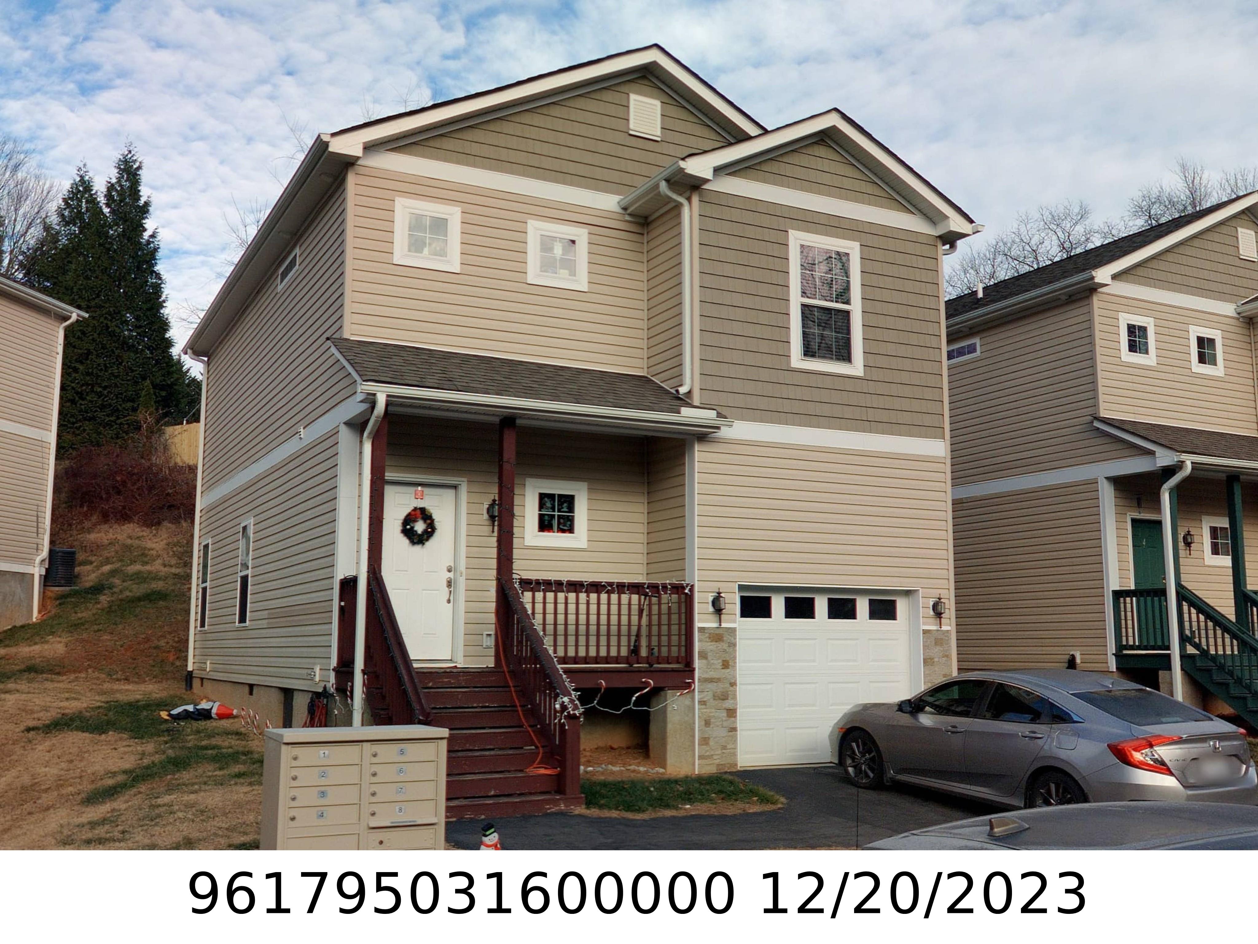 A picture of the property located at 2 WILLOW SHADE DR, ASHEVILLE NC 28806.