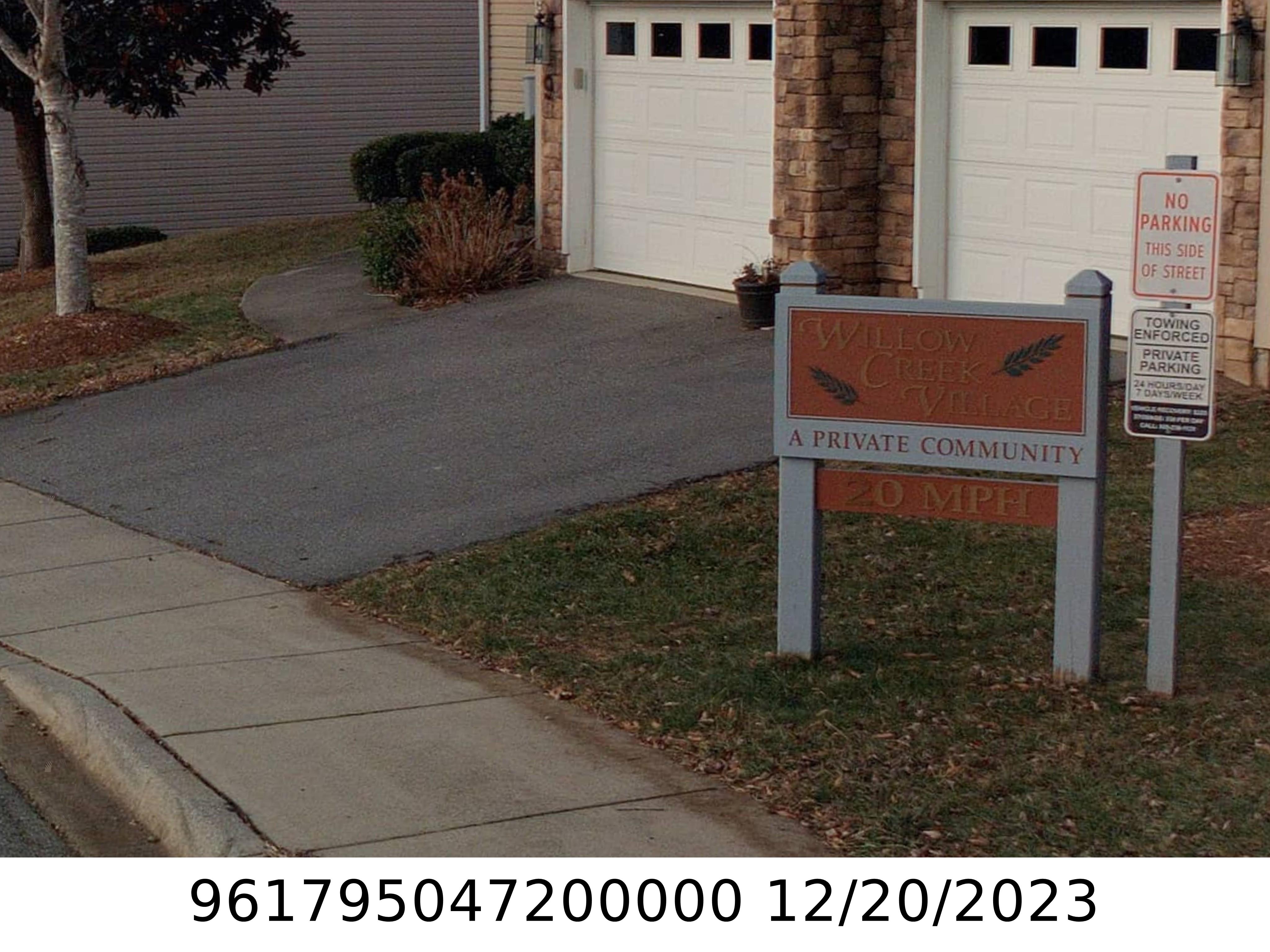 A picture of the property located at 6 WILLOW SHADE DR, ASHEVILLE NC 28806.