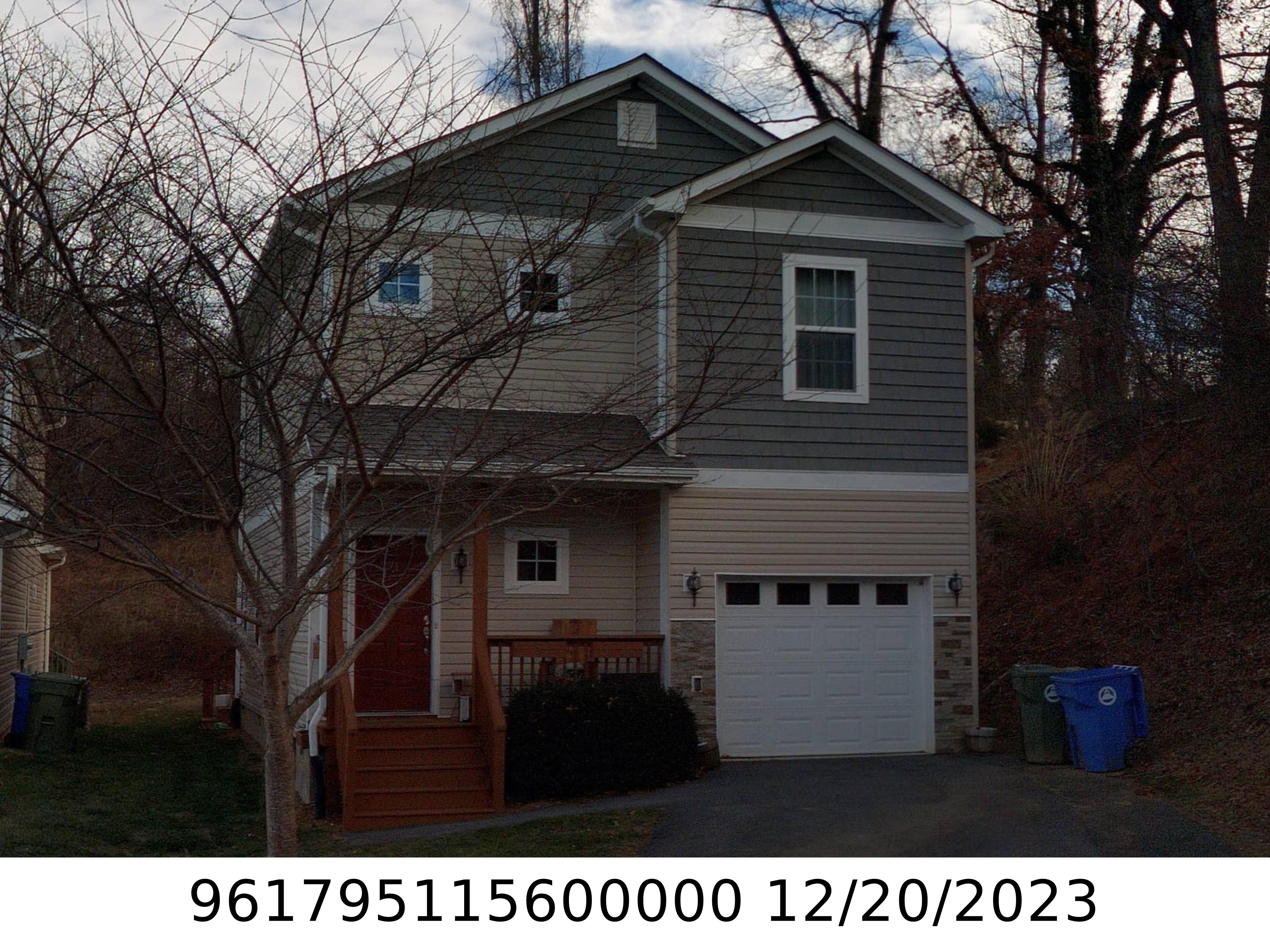 A picture of the property located at 71 KIRBY RD, ASHEVILLE NC 28806.