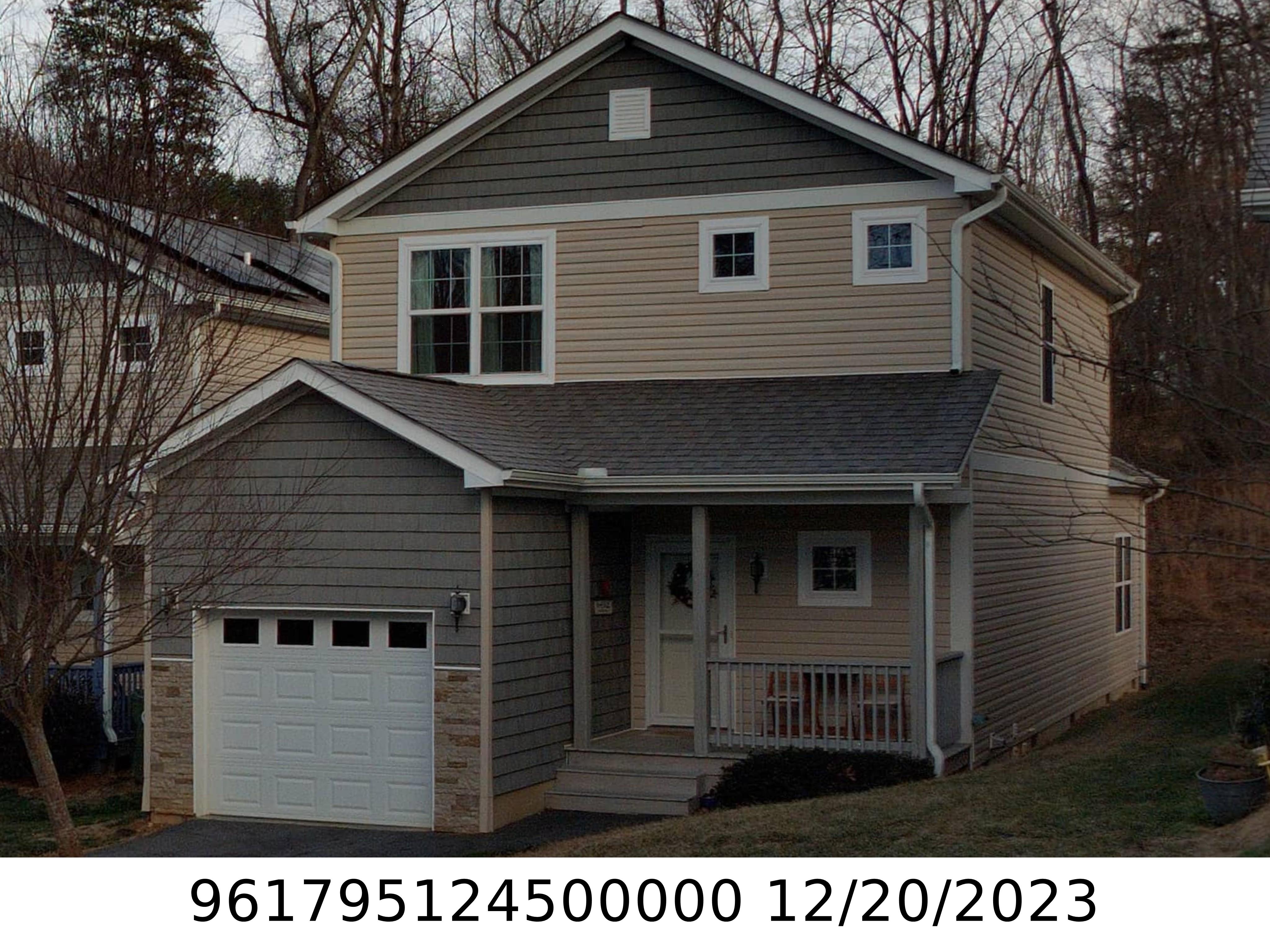 A picture of the property located at 75 KIRBY RD, ASHEVILLE NC 28806.