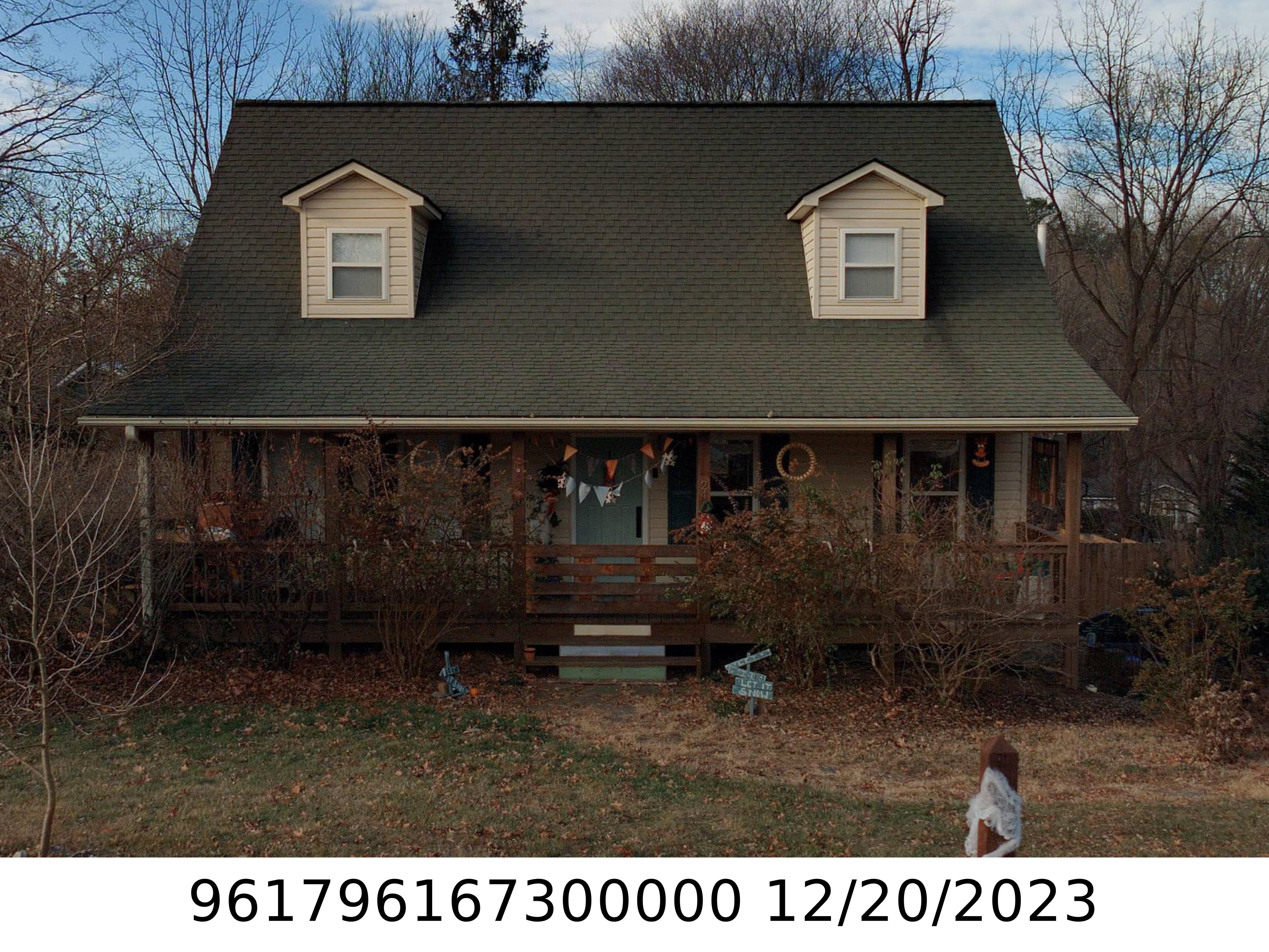 A picture of the property located at 24 SANDHURST DR, ASHEVILLE NC 28806.