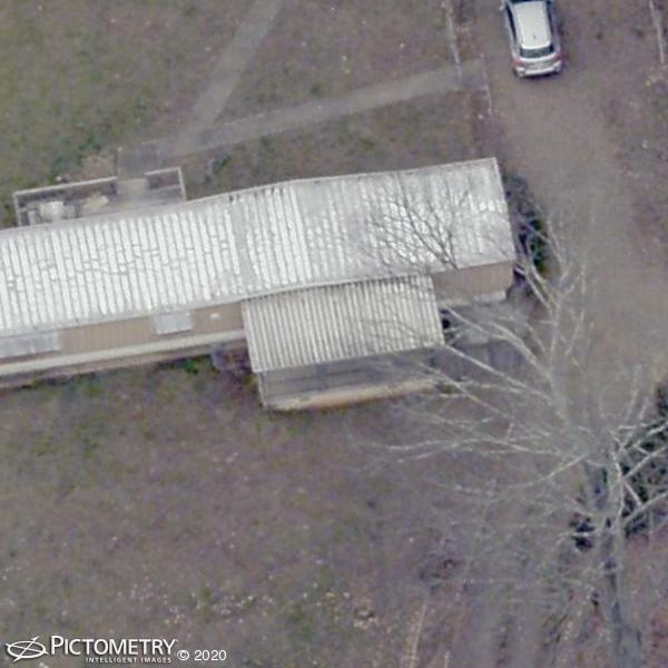 A picture of the property located at 30 GERTRUDE LN, CANDLER NC 28715.