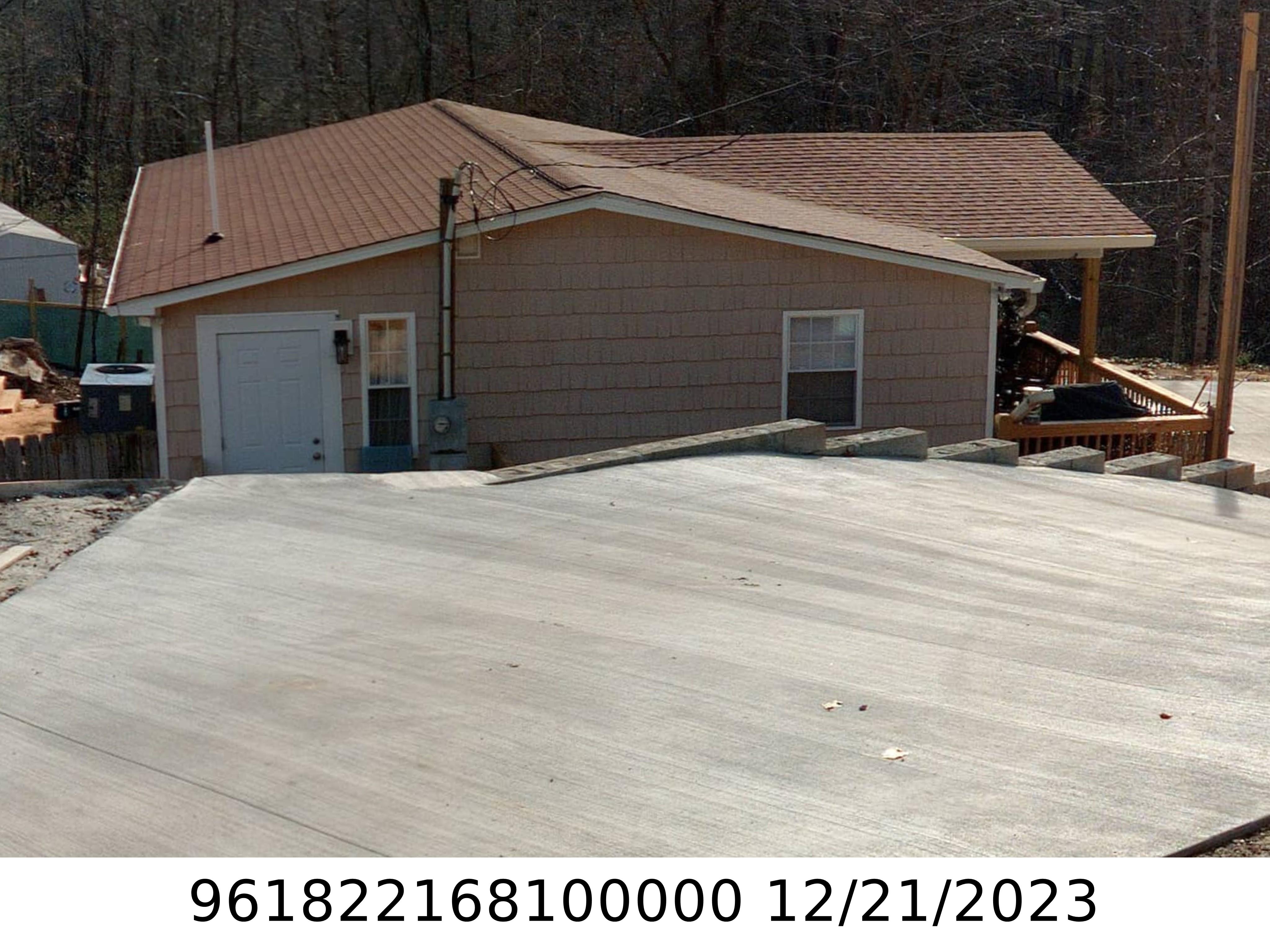 A picture of the property located at 55 CONNER RD, CANDLER NC 28715.