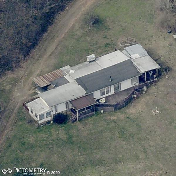 A picture of the property located at 9 GERTRUDE LN, CANDLER NC 28715.