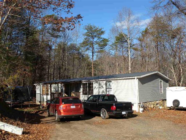 A picture of the property located at 6 GERTRUDE LN, CANDLER NC 28715.