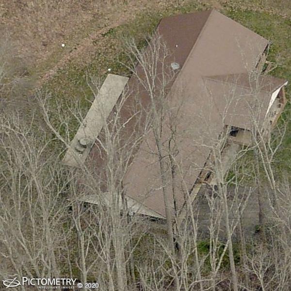A picture of the property located at 16 CRIS LN, ASHEVILLE NC 28806.