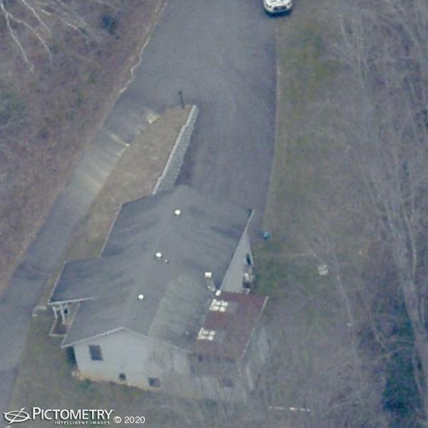 A picture of the property located at 48 HIDDEN BROOK LN, ASHEVILLE NC 28806.