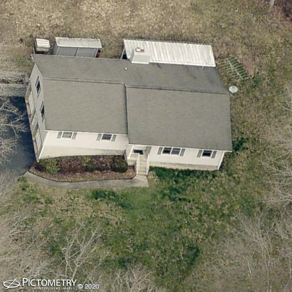 A picture of the property located at 45 HIDDEN BROOK LN UNINCORPORATED.