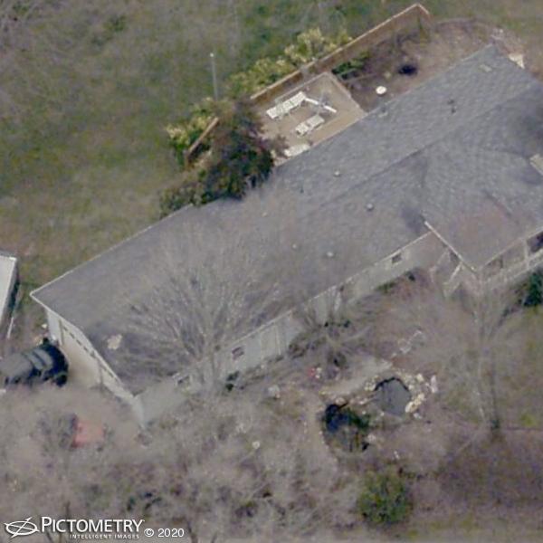 A picture of the property located at 14 BLACKBERRY LN, CANDLER NC 28715.