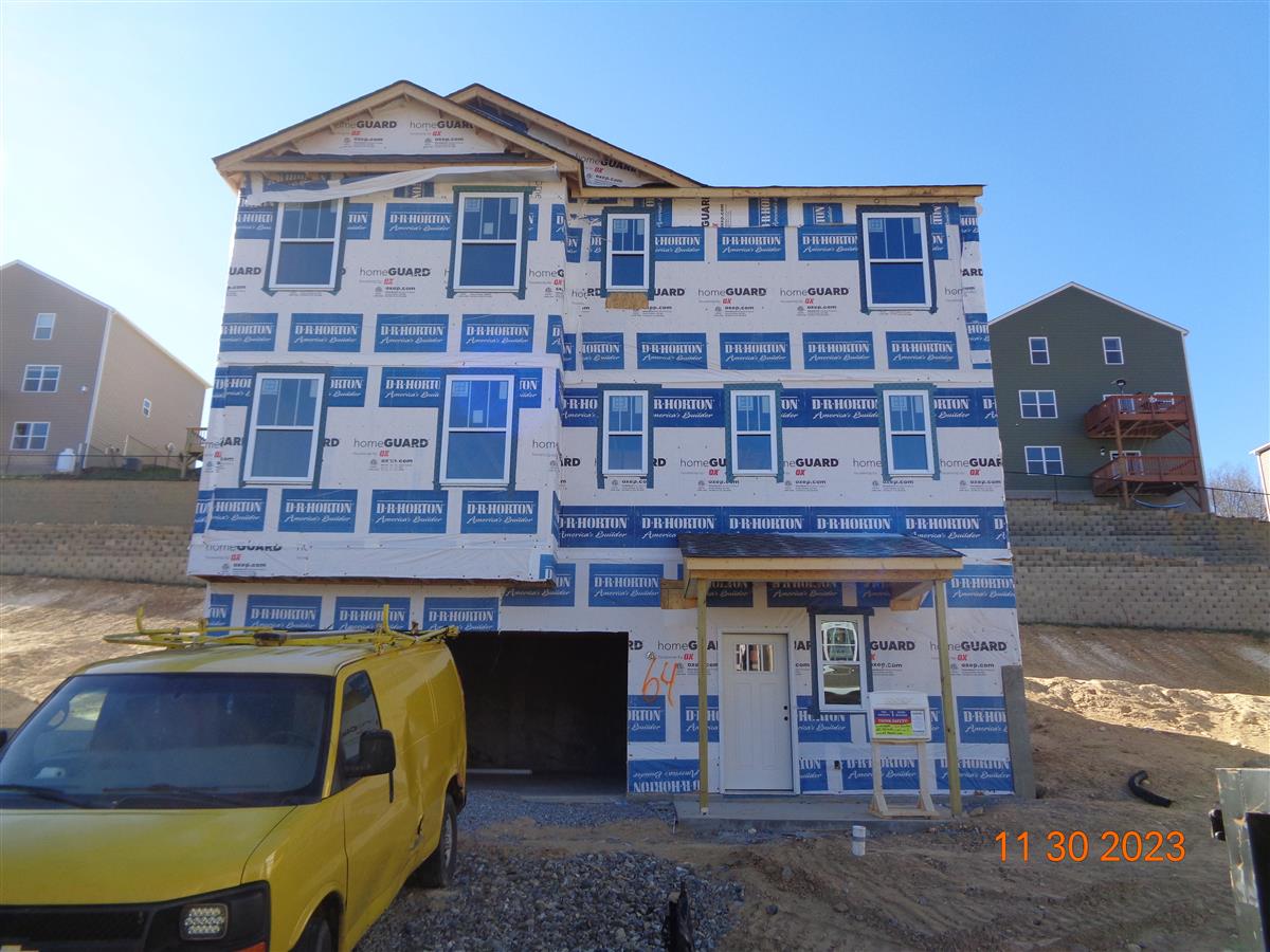 A picture of the property located at 167 MARATHON LN, CANDLER NC 28715.