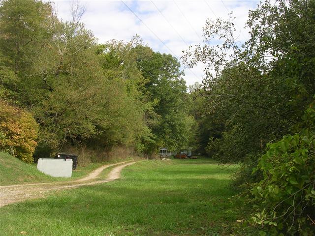A picture of the property located at 155 OLD STARNES COVE RD, ASHEVILLE NC 28806.