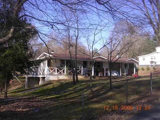 A picture of the property located at 55 MCKINNEY DR, ASHEVILLE NC 28806.