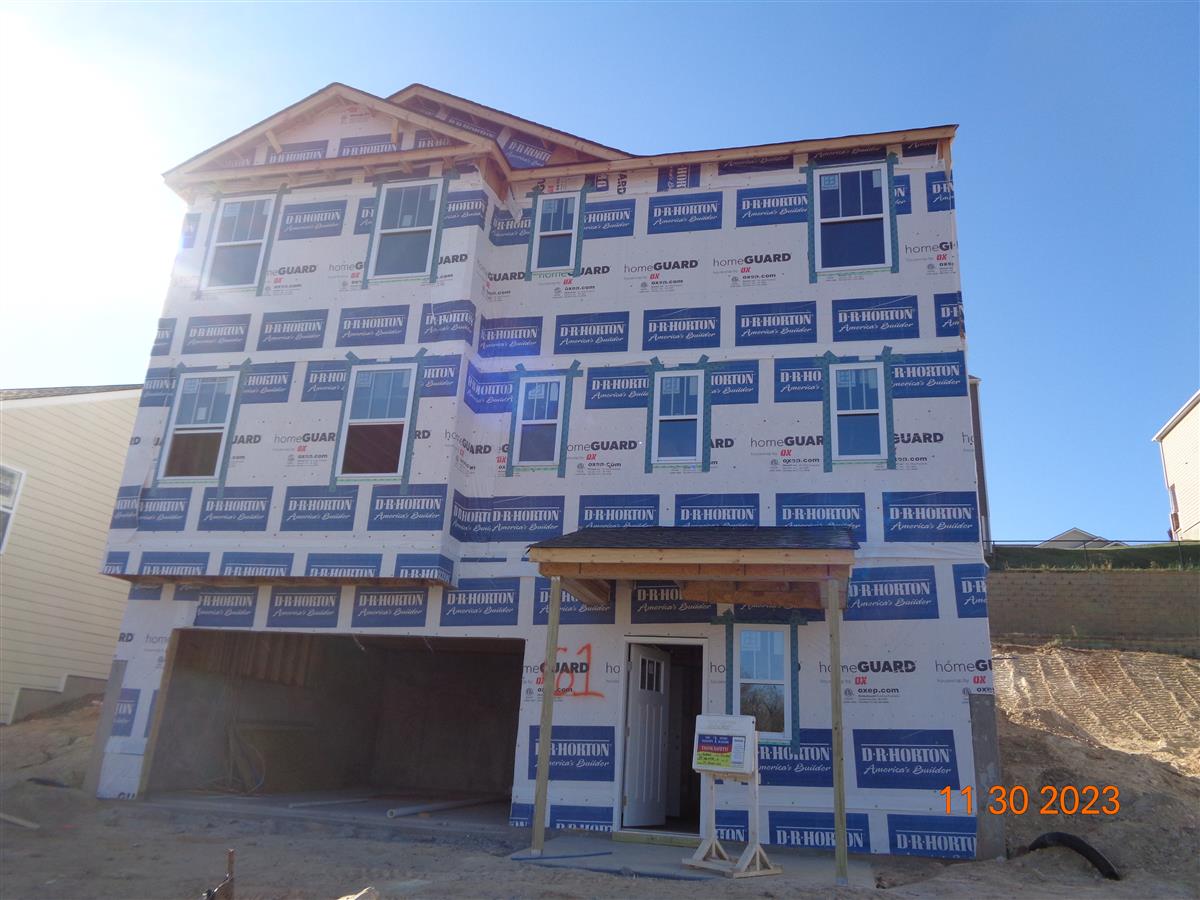 A picture of the property located at 175 MARATHON LN, CANDLER NC 28715.