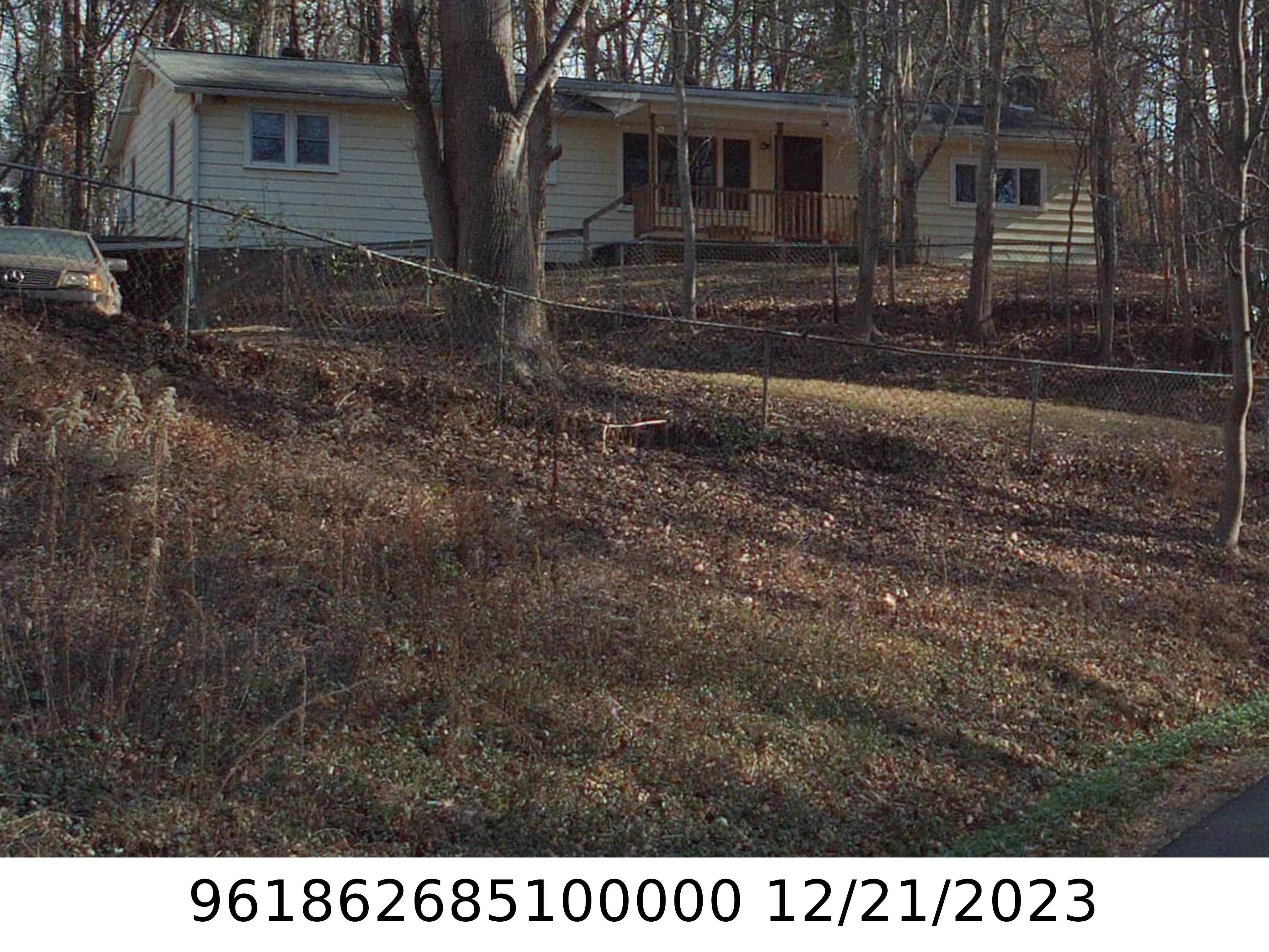 A picture of the property located at 55 OLD STARNES COVE RD, ASHEVILLE NC 28806.